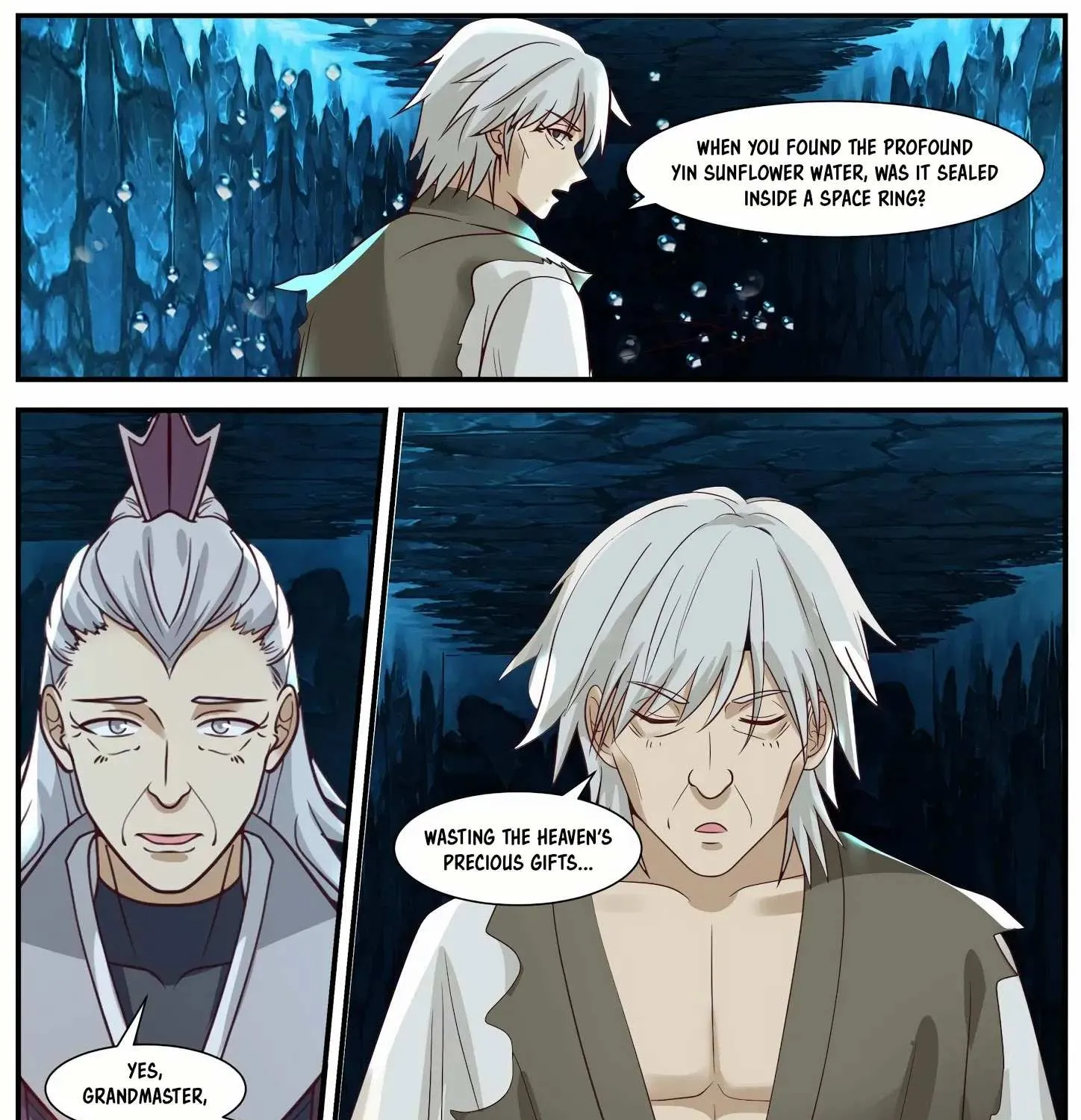 Read Martial Peak chapter 944 image 10 on Lezhin