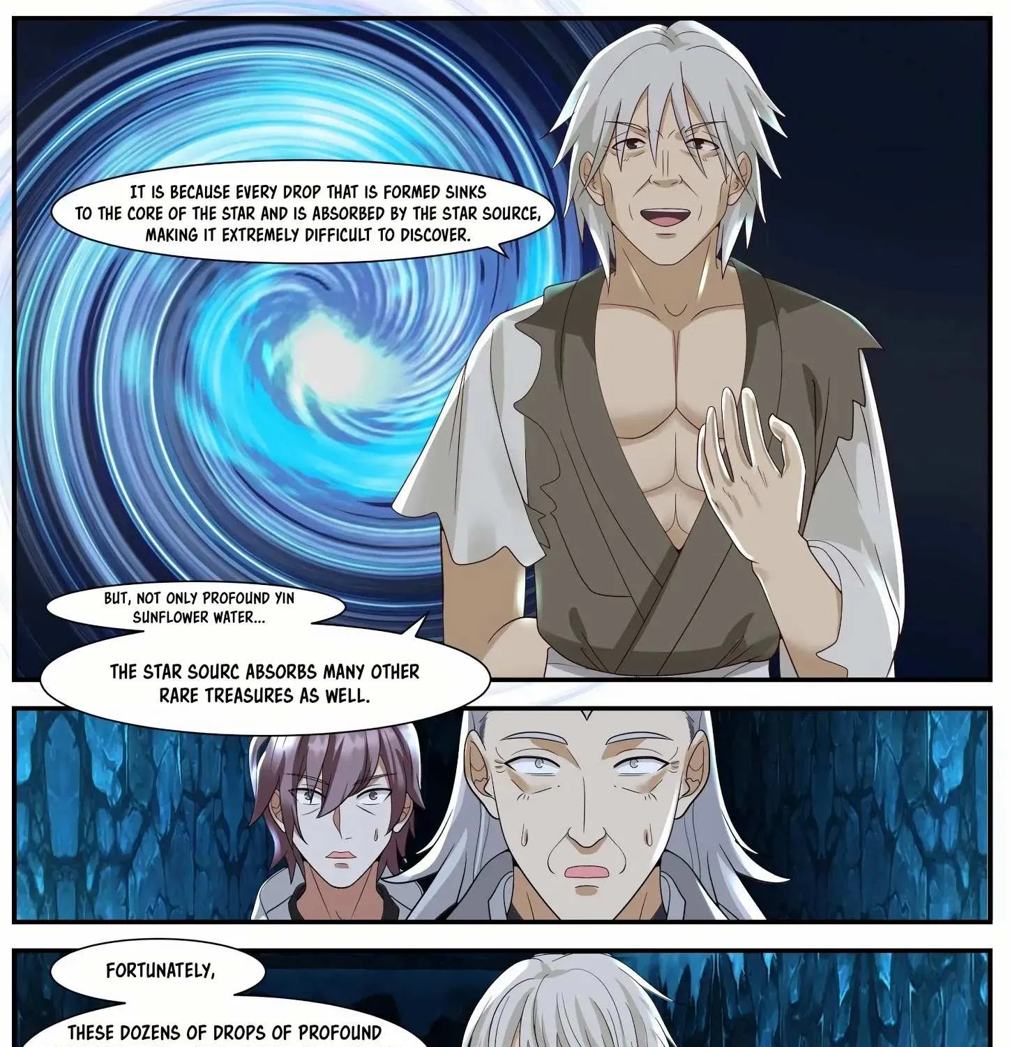 Read Martial Peak chapter 944 image 12 on Lezhin