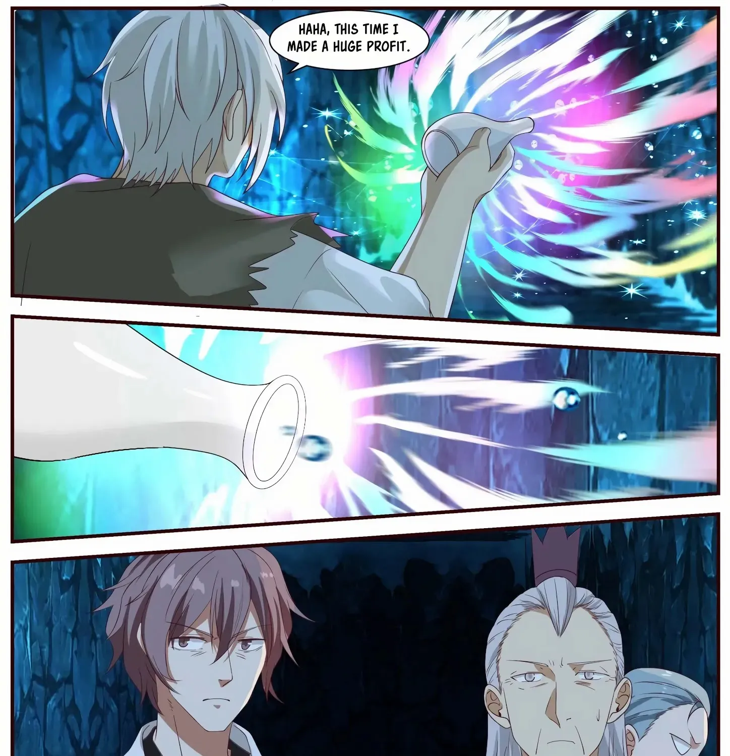 Read Martial Peak chapter 944 image 16 on Lezhin