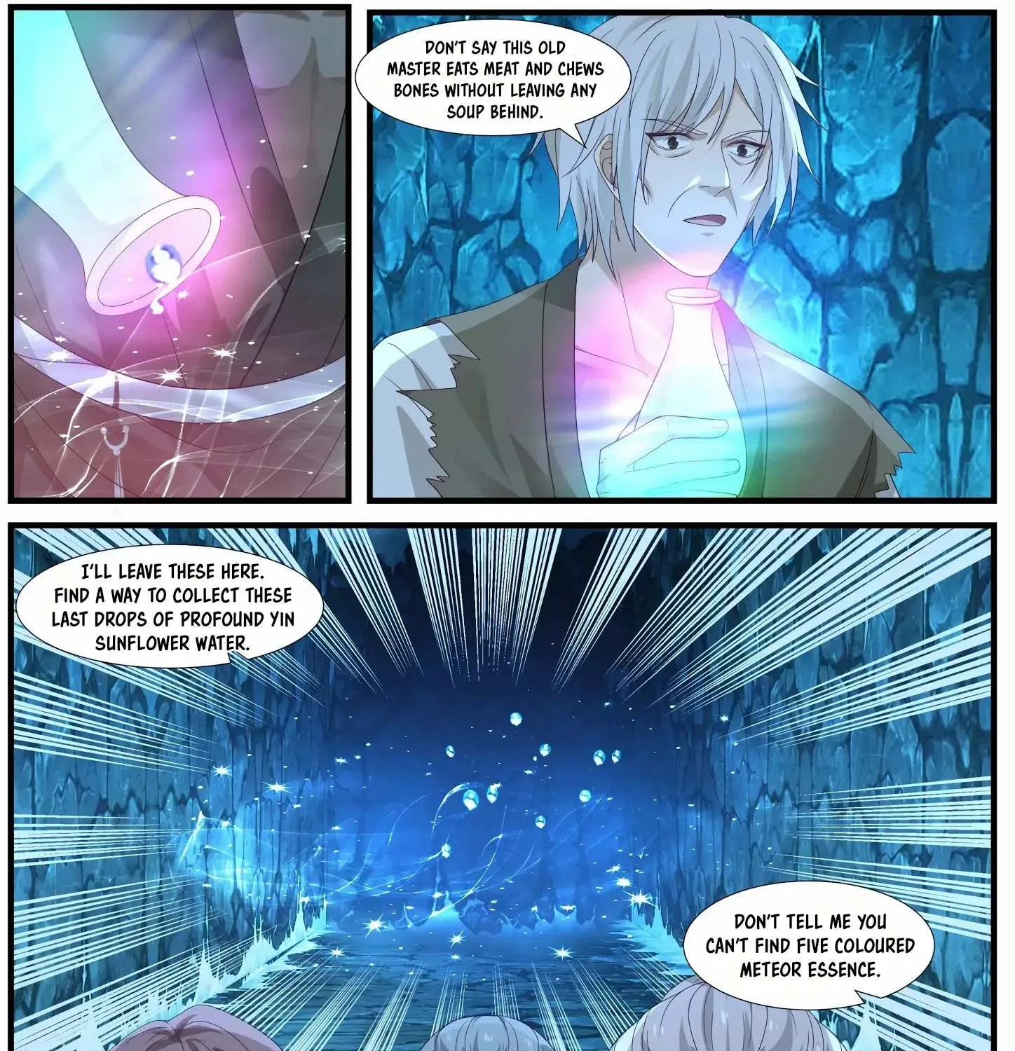 Read Martial Peak chapter 944 image 18 on Lezhin