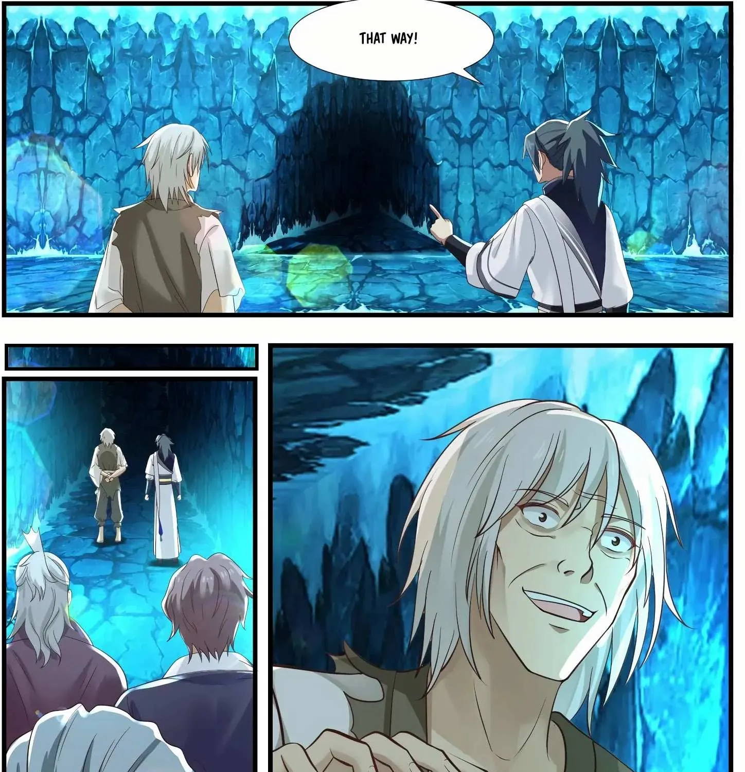 Read Martial Peak chapter 944 image 2 on Lezhin