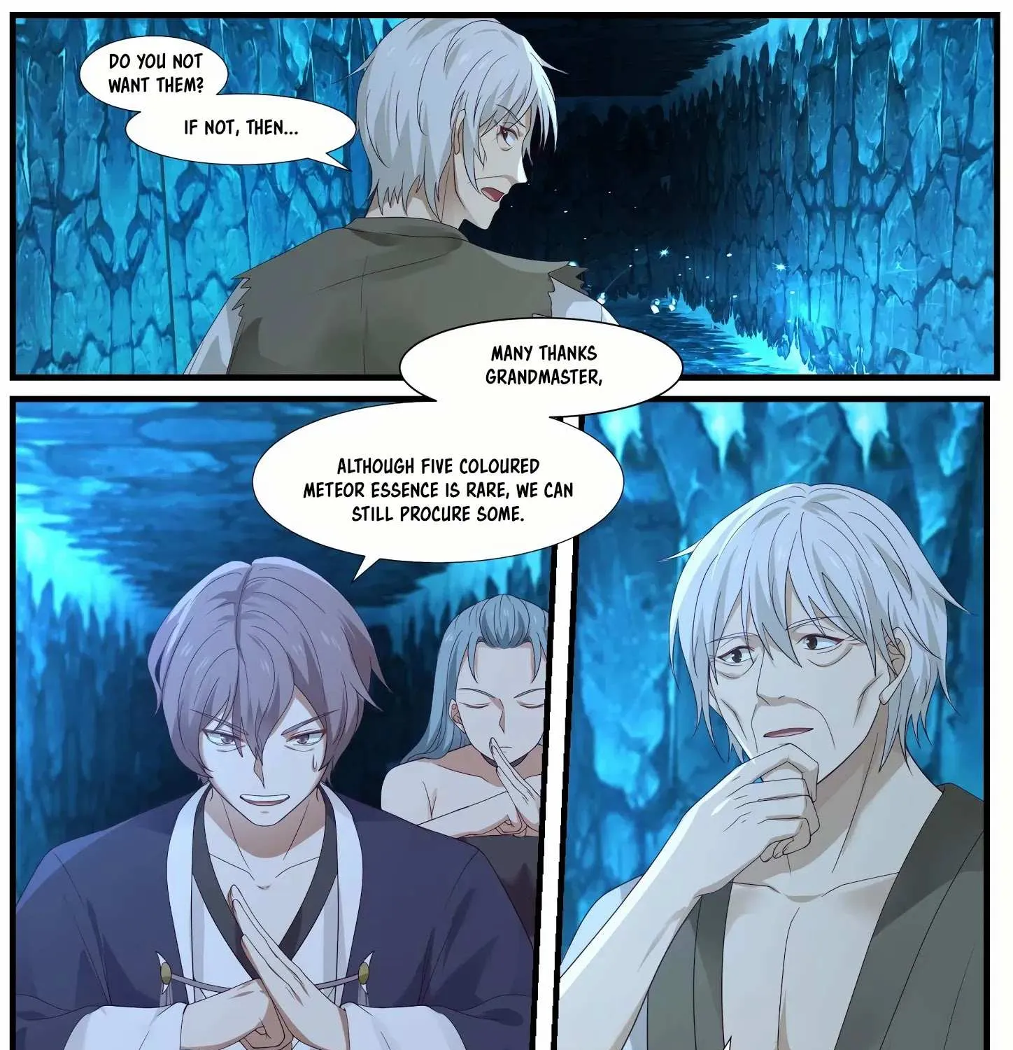 Read Martial Peak chapter 944 image 20 on Lezhin