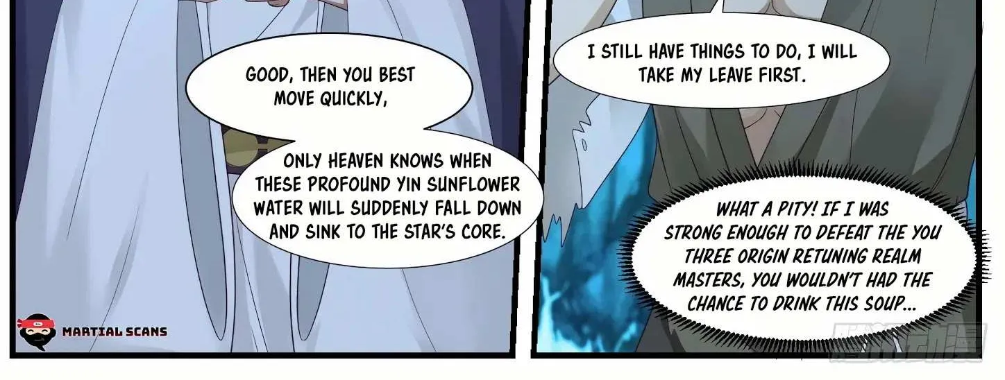 Read Martial Peak chapter 944 image 21 on Lezhin