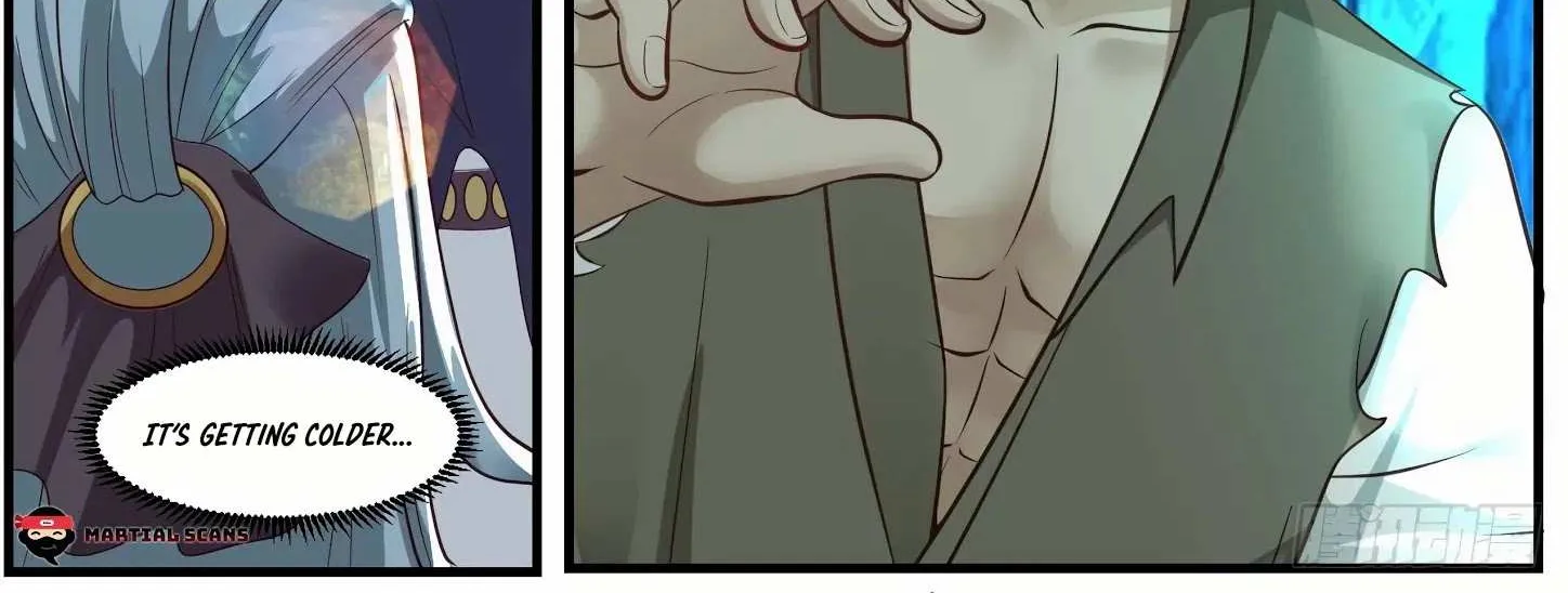 Read Martial Peak chapter 944 image 3 on Lezhin