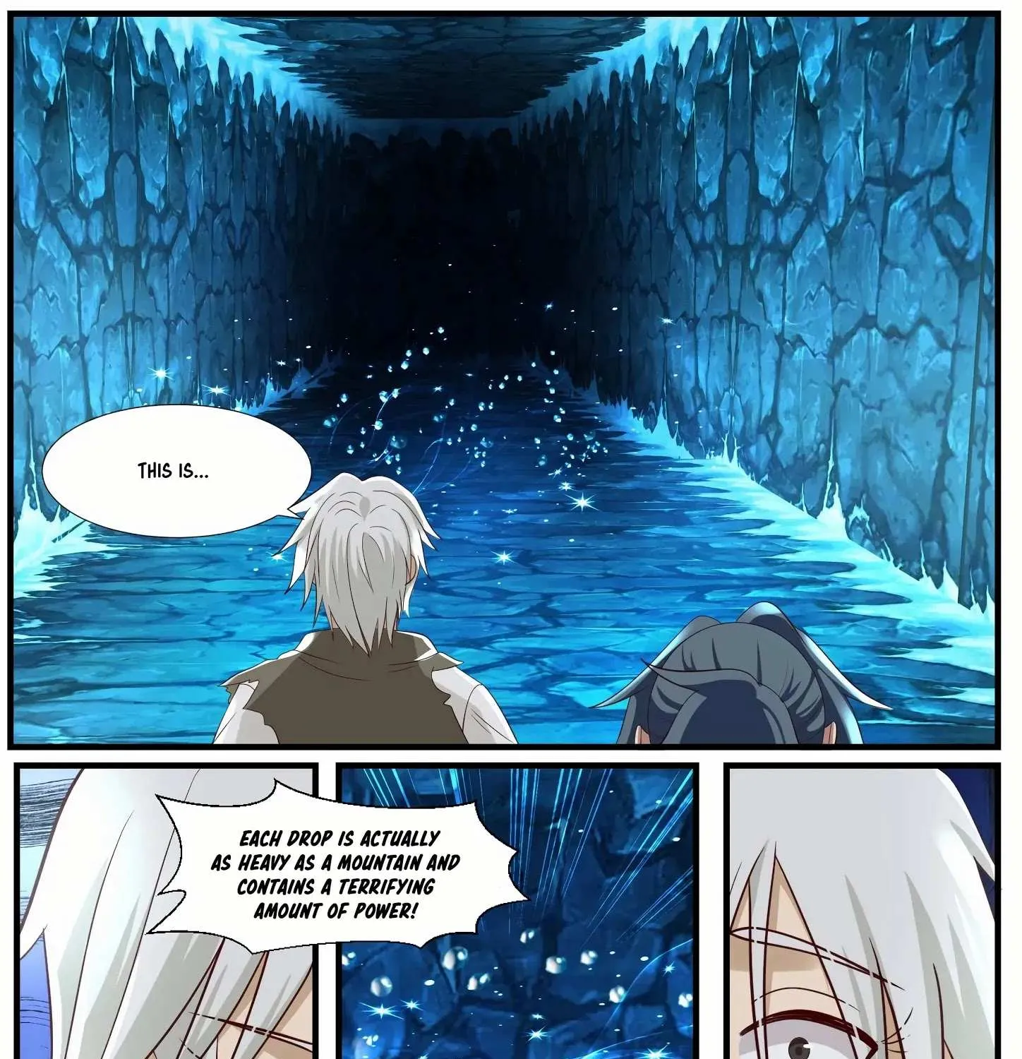 Read Martial Peak chapter 944 image 4 on Lezhin