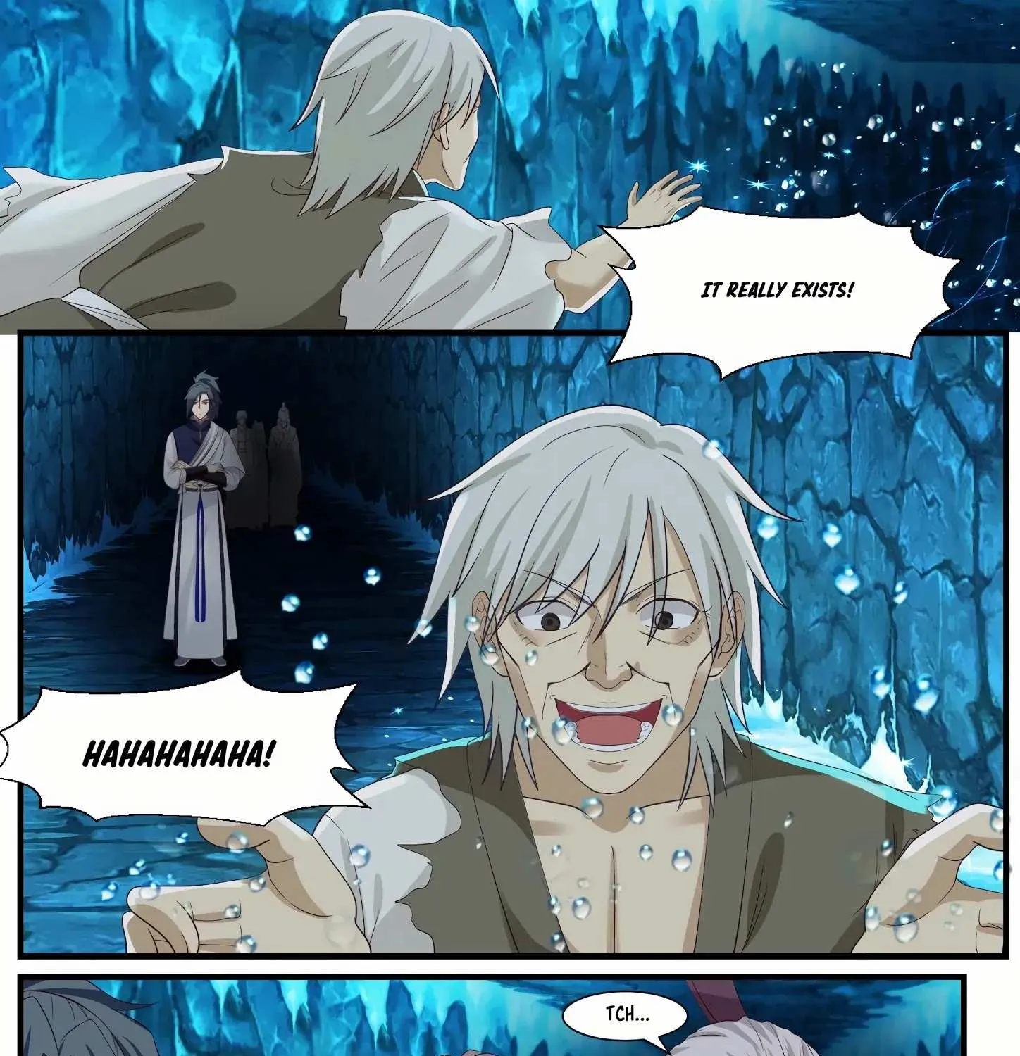 Read Martial Peak chapter 944 image 6 on Lezhin