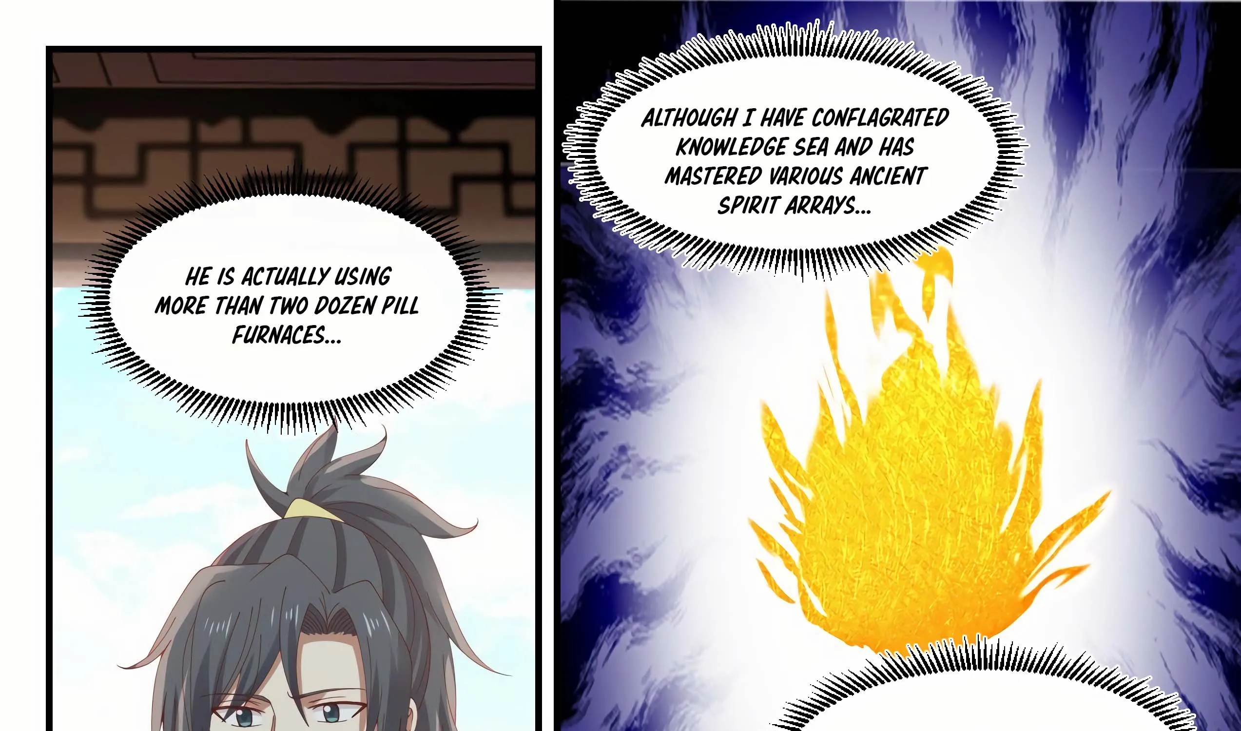 Read Martial Peak chapter 945 image 11 on Lezhin