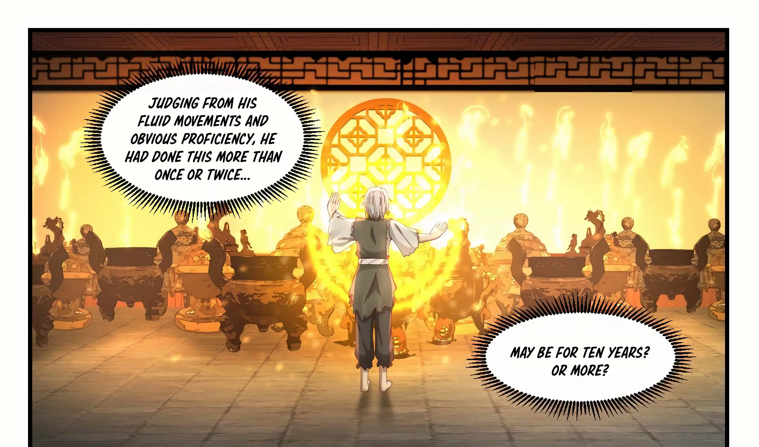 Read Martial Peak chapter 945 image 14 on Lezhin