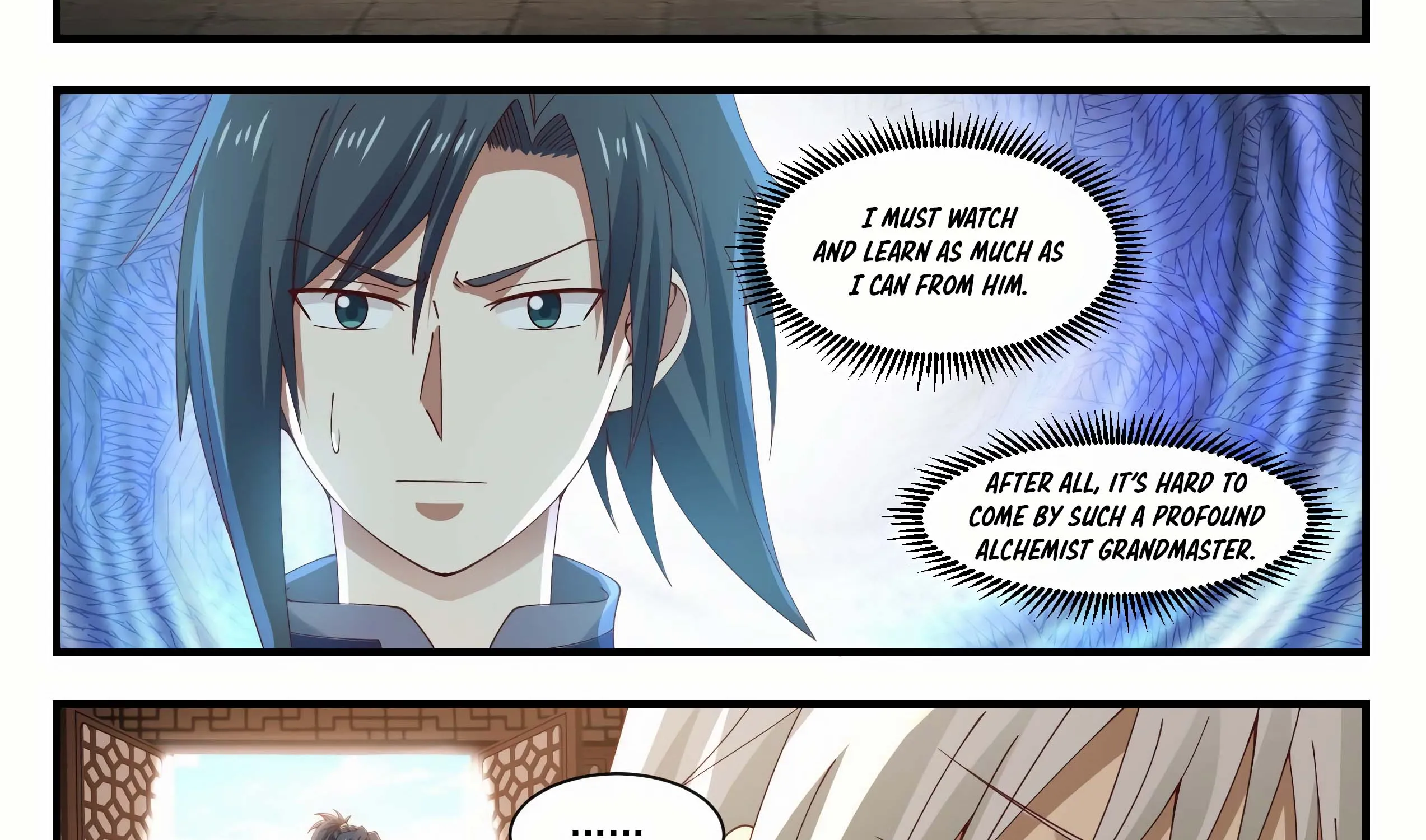 Read Martial Peak chapter 945 image 15 on Lezhin