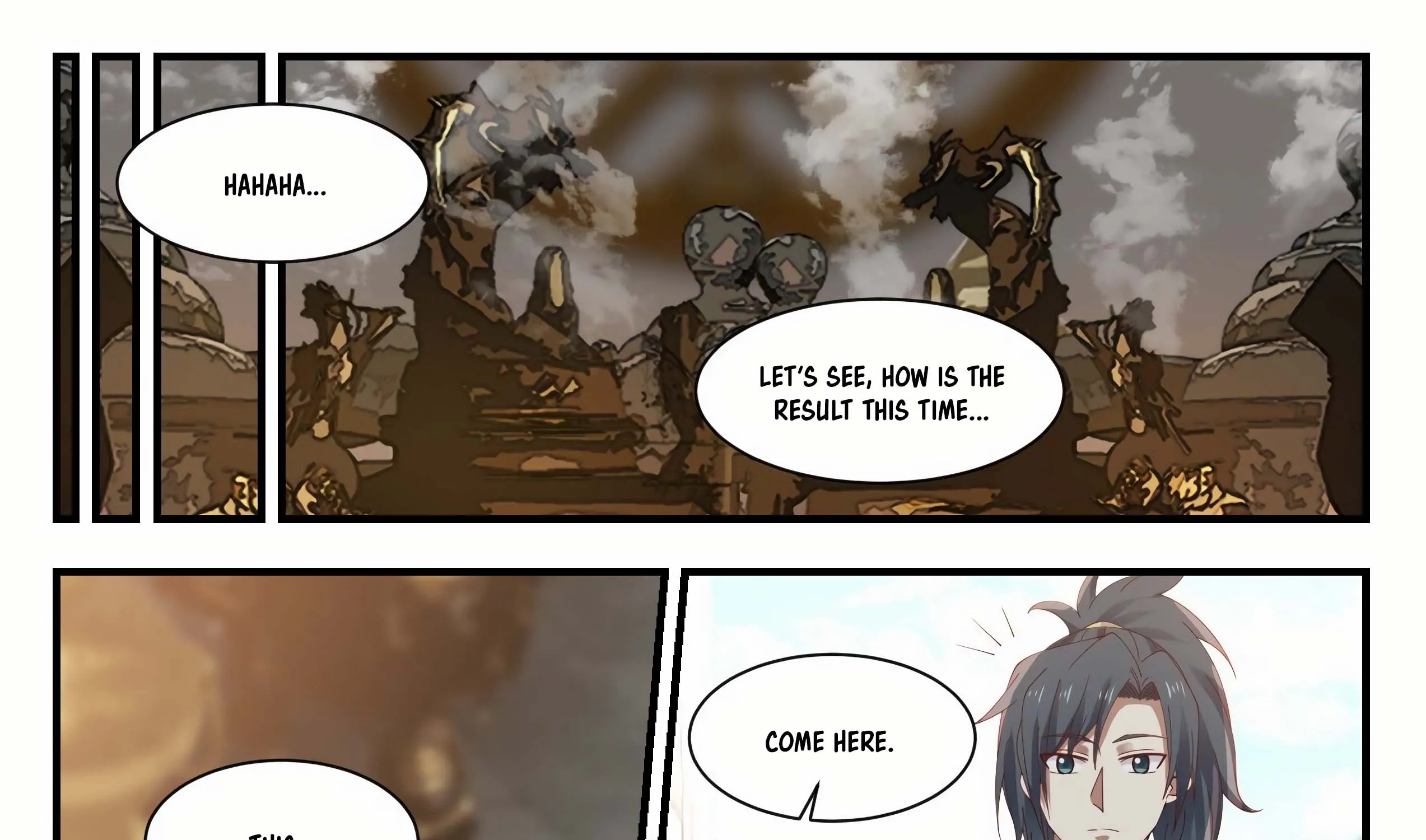 Read Martial Peak chapter 945 image 17 on Lezhin