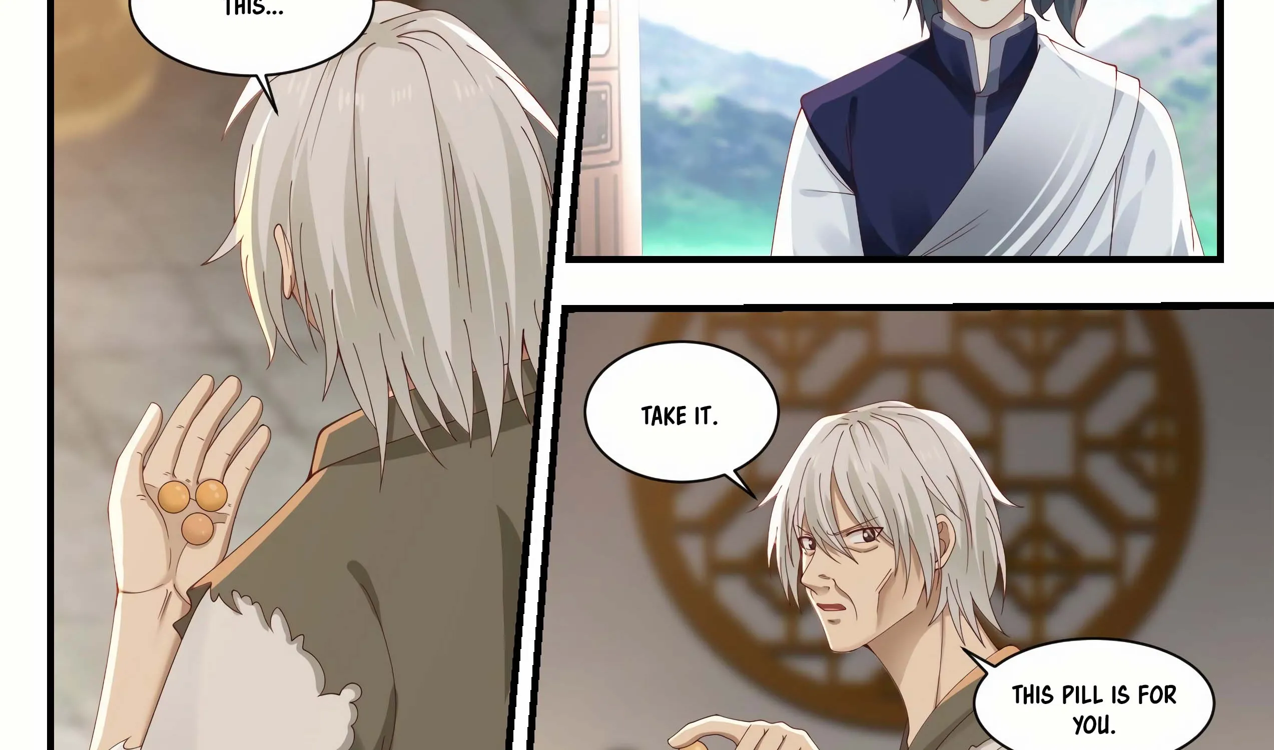 Read Martial Peak chapter 945 image 18 on Lezhin