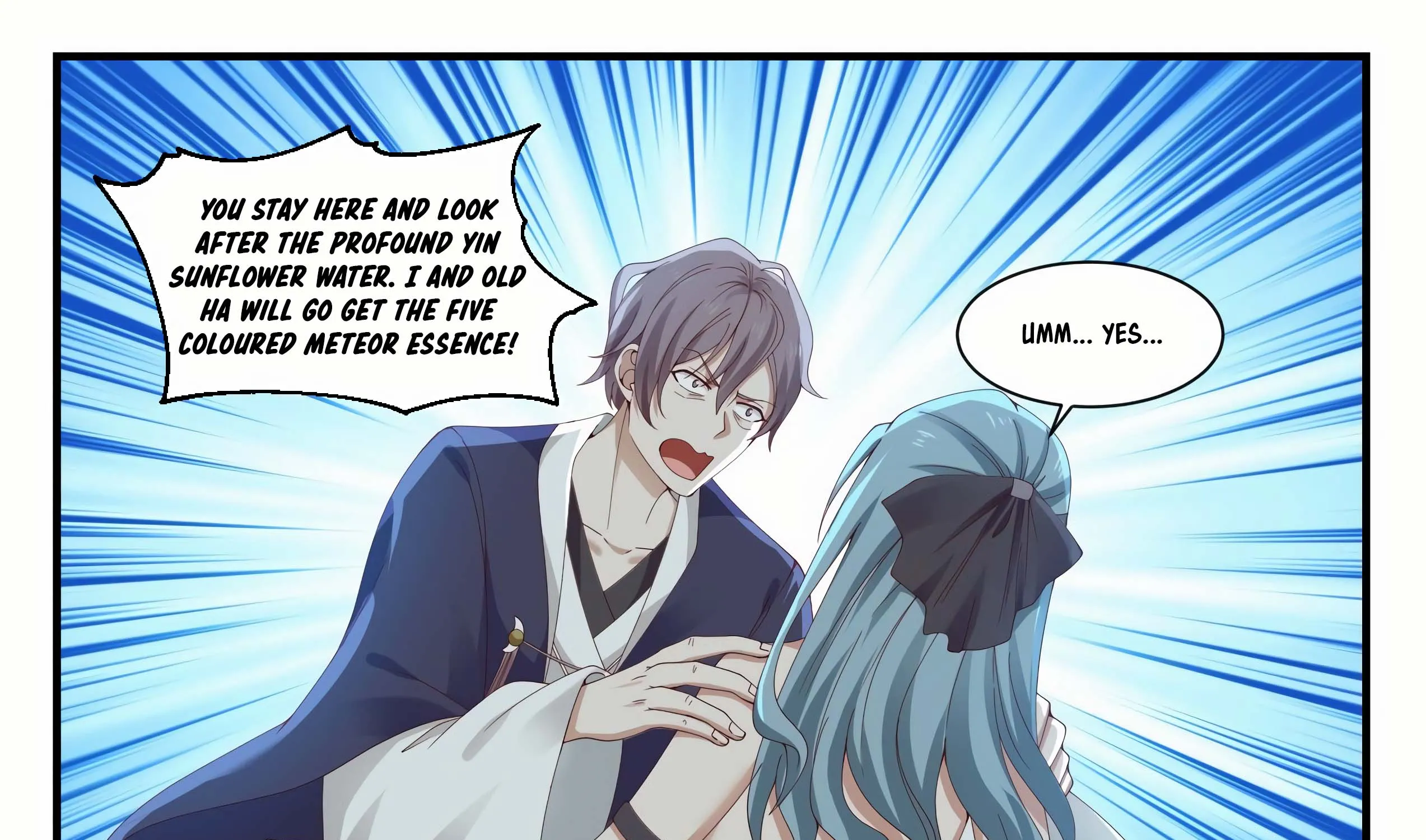 Read Martial Peak chapter 945 image 2 on Lezhin