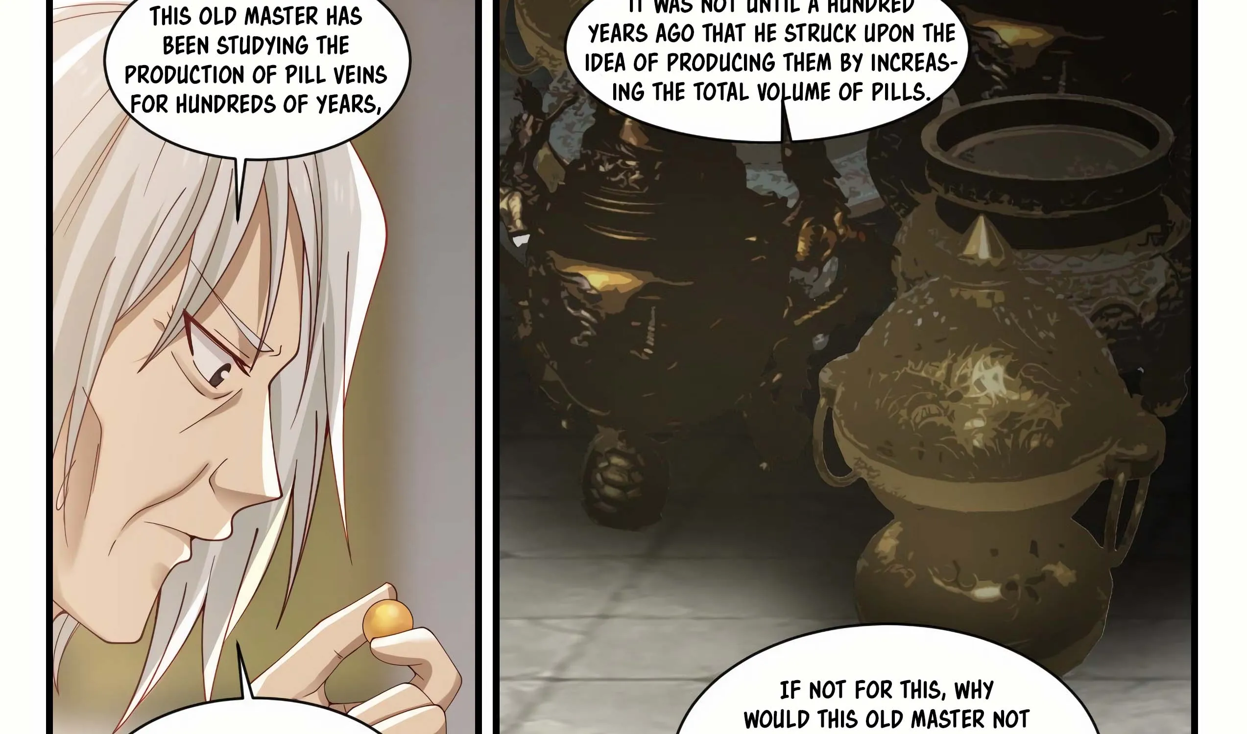 Read Martial Peak chapter 945 image 24 on Lezhin