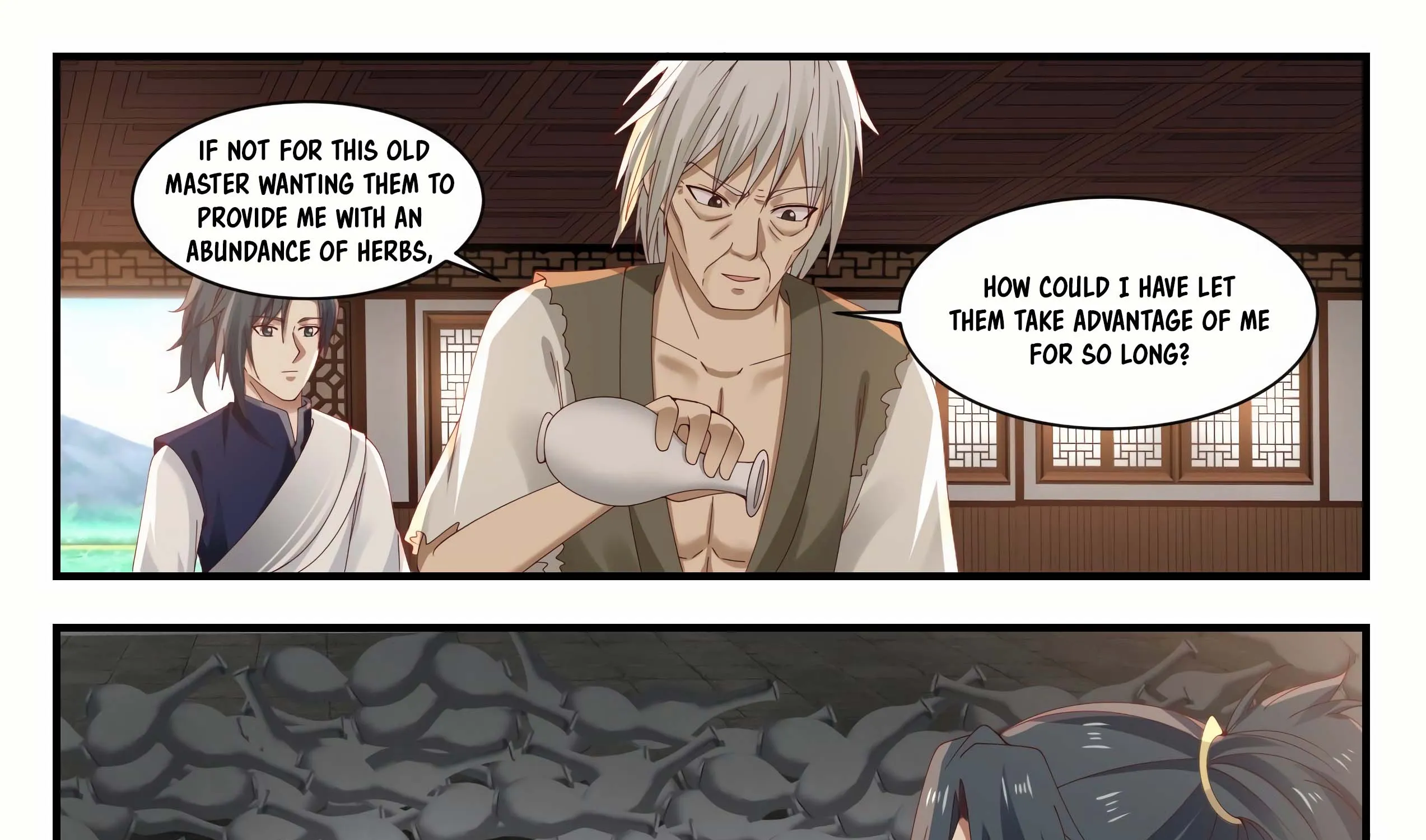 Read Martial Peak chapter 945 image 26 on Lezhin