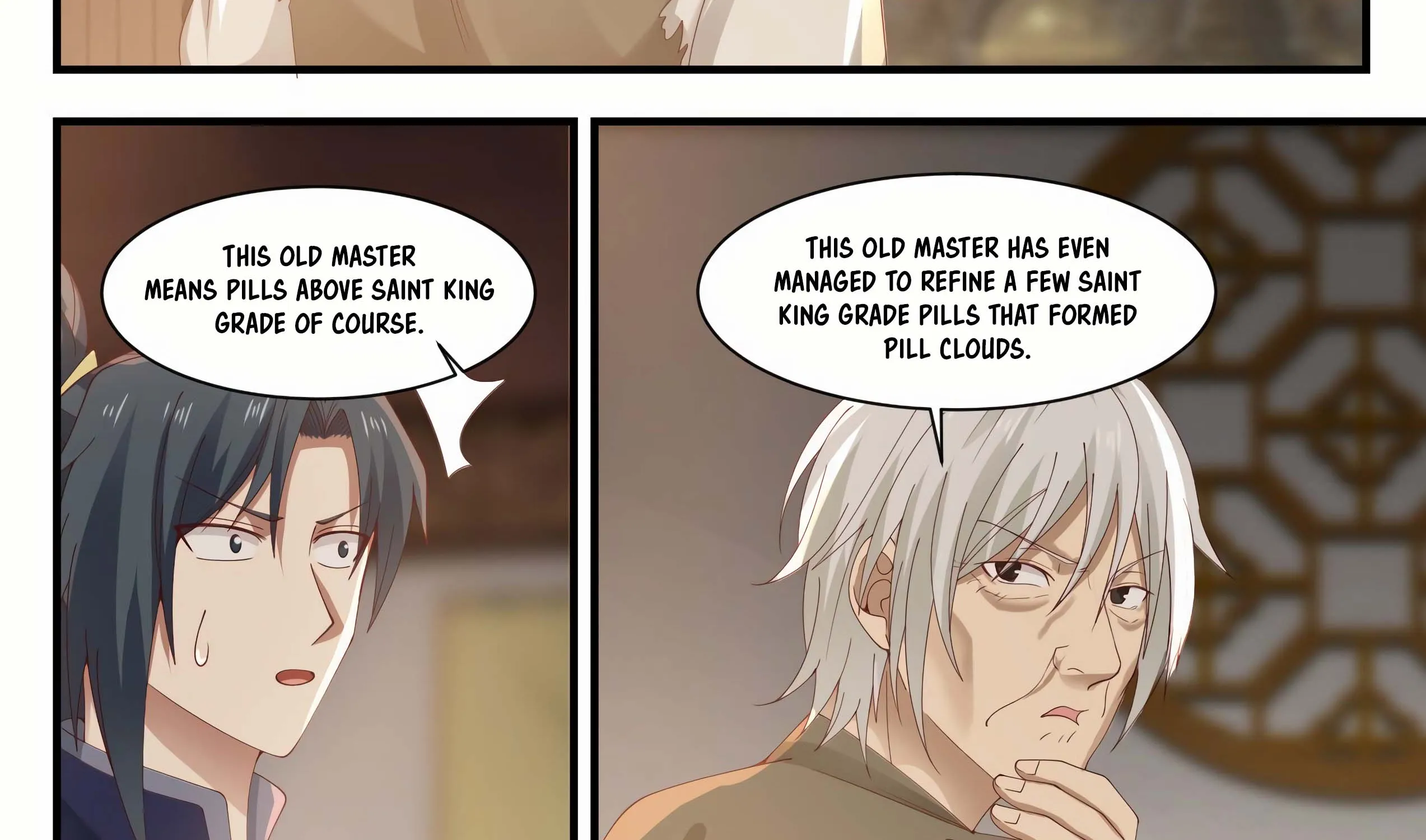 Read Martial Peak chapter 945 image 30 on Lezhin