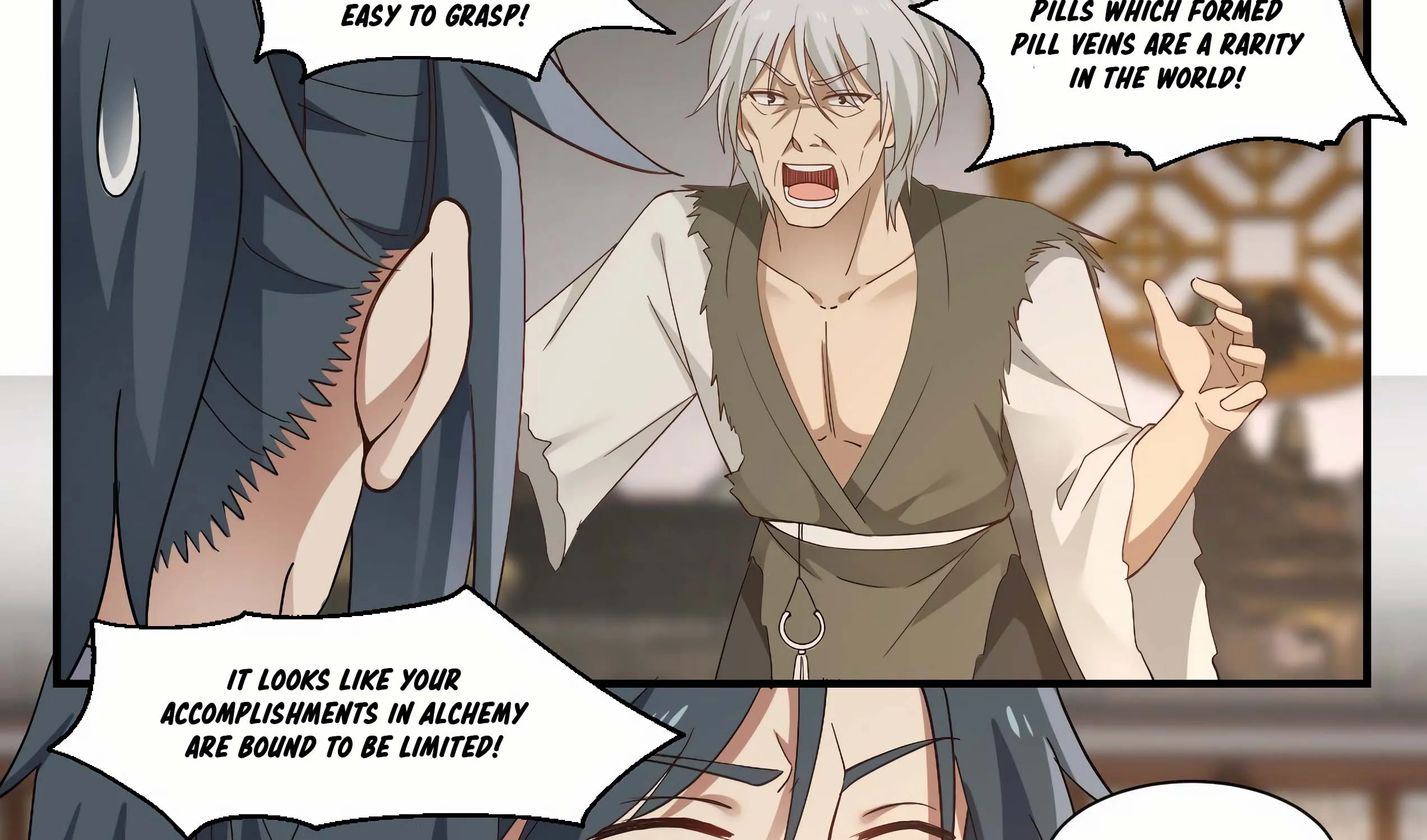 Read Martial Peak chapter 945 image 33 on Lezhin
