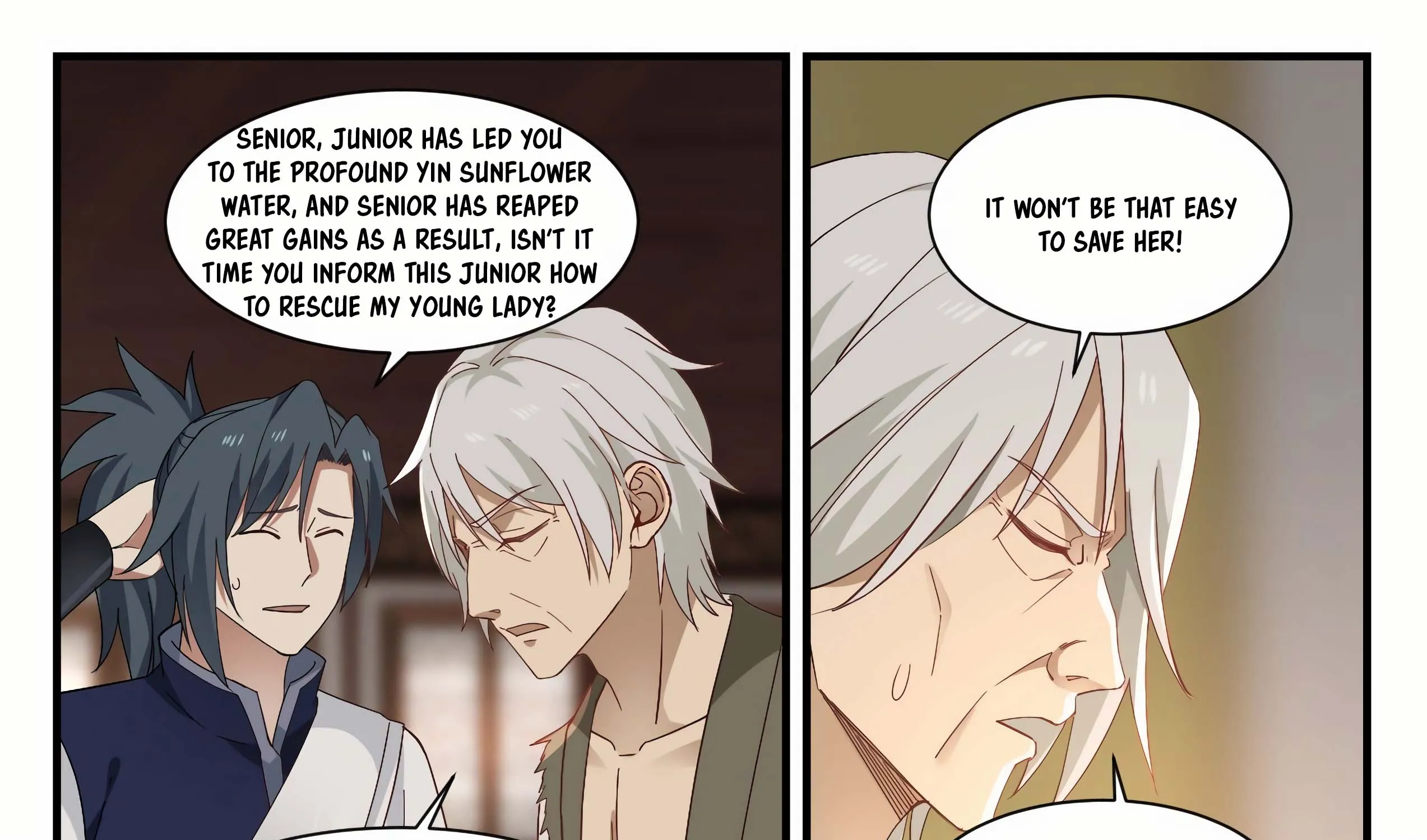 Read Martial Peak chapter 945 image 35 on Lezhin