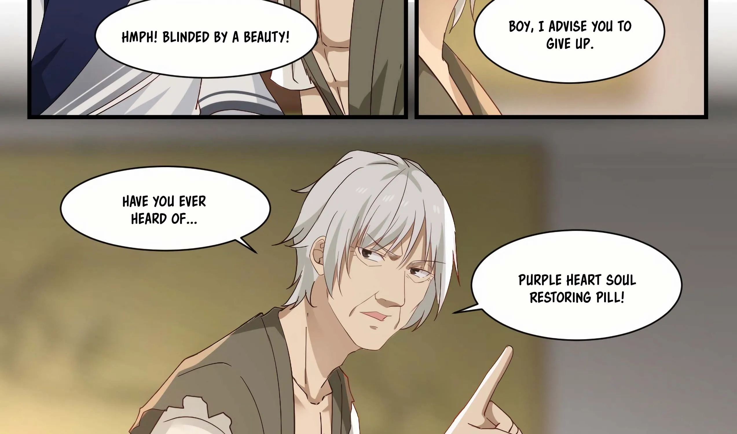 Read Martial Peak chapter 945 image 36 on Lezhin