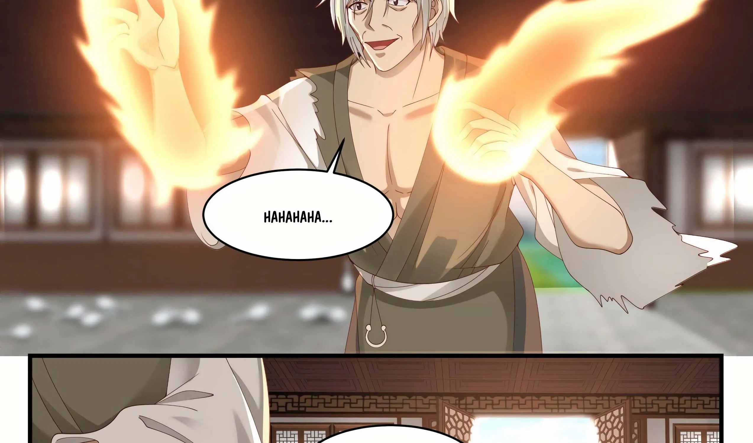 Read Martial Peak chapter 945 image 9 on Lezhin