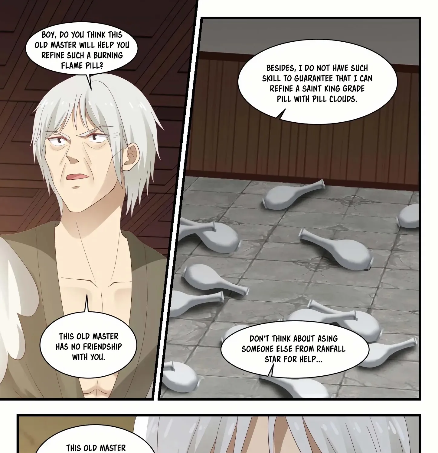 Read Martial Peak chapter 946 image 14 on Lezhin