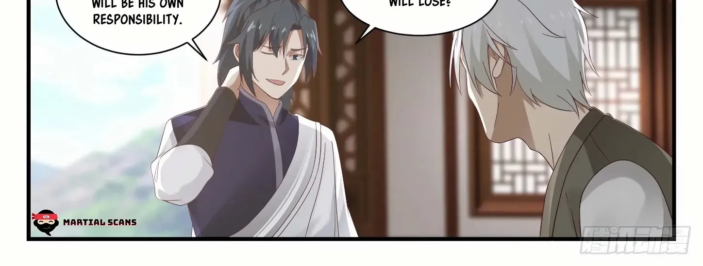 Read Martial Peak chapter 946 image 19 on Lezhin