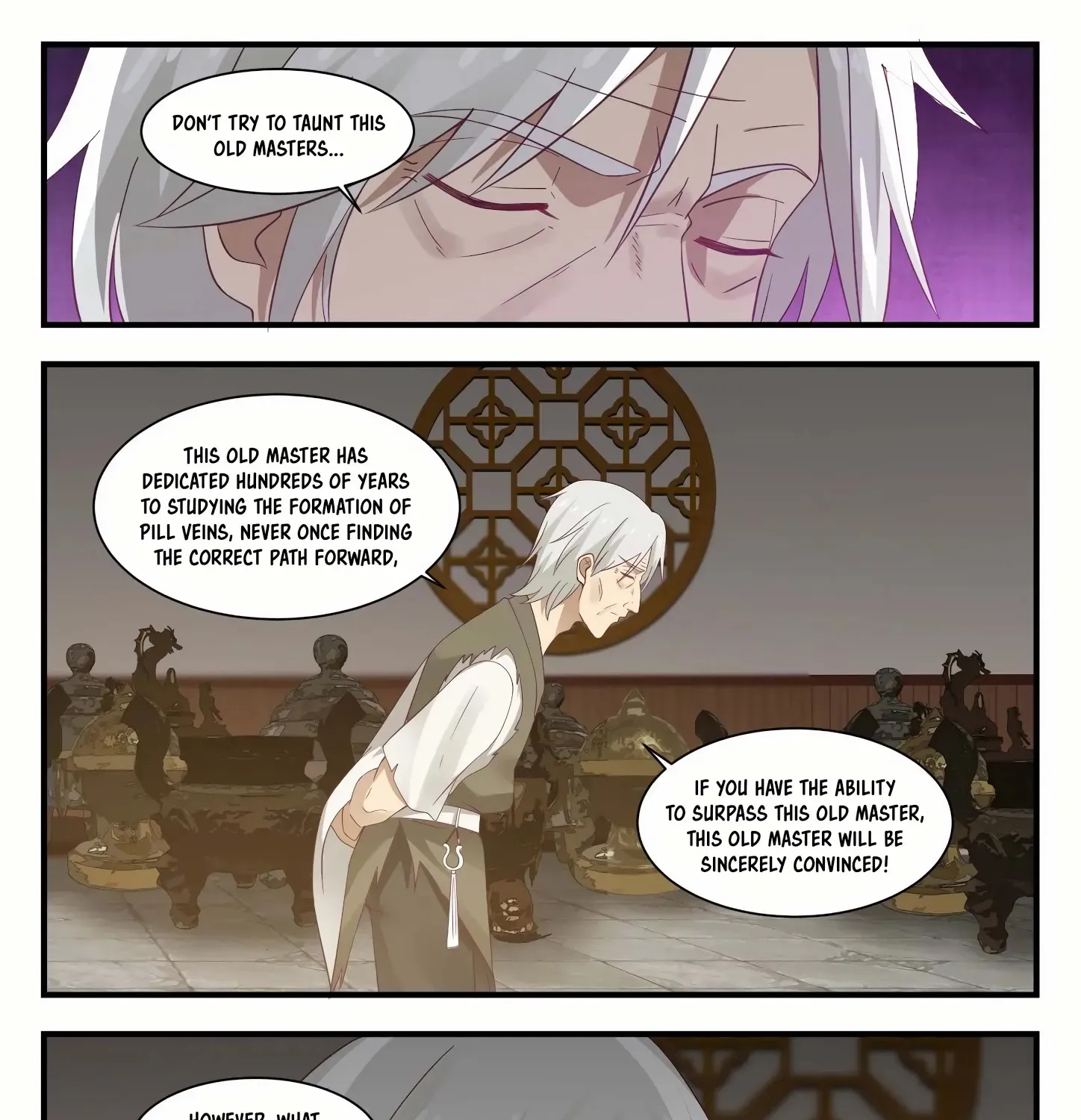 Read Martial Peak chapter 946 image 20 on Lezhin