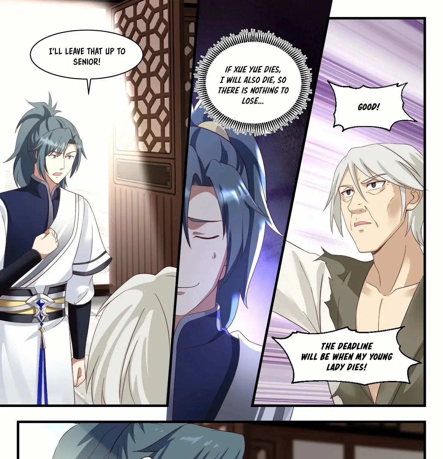 Read Martial Peak chapter 946 image 22 on Lezhin