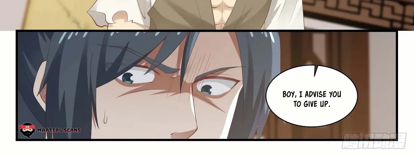 Read Martial Peak chapter 946 image 3 on Lezhin