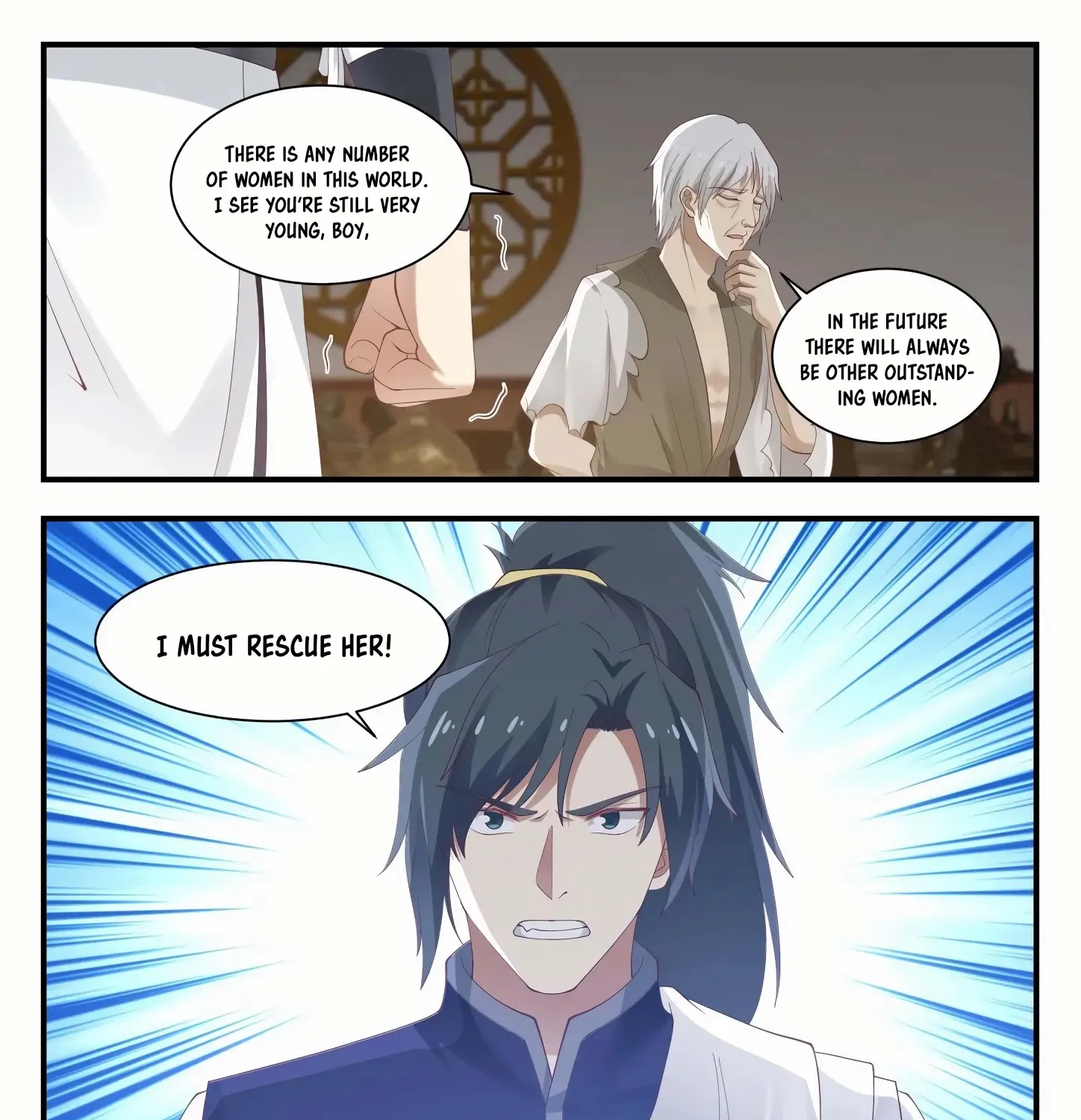 Read Martial Peak chapter 946 image 6 on Lezhin
