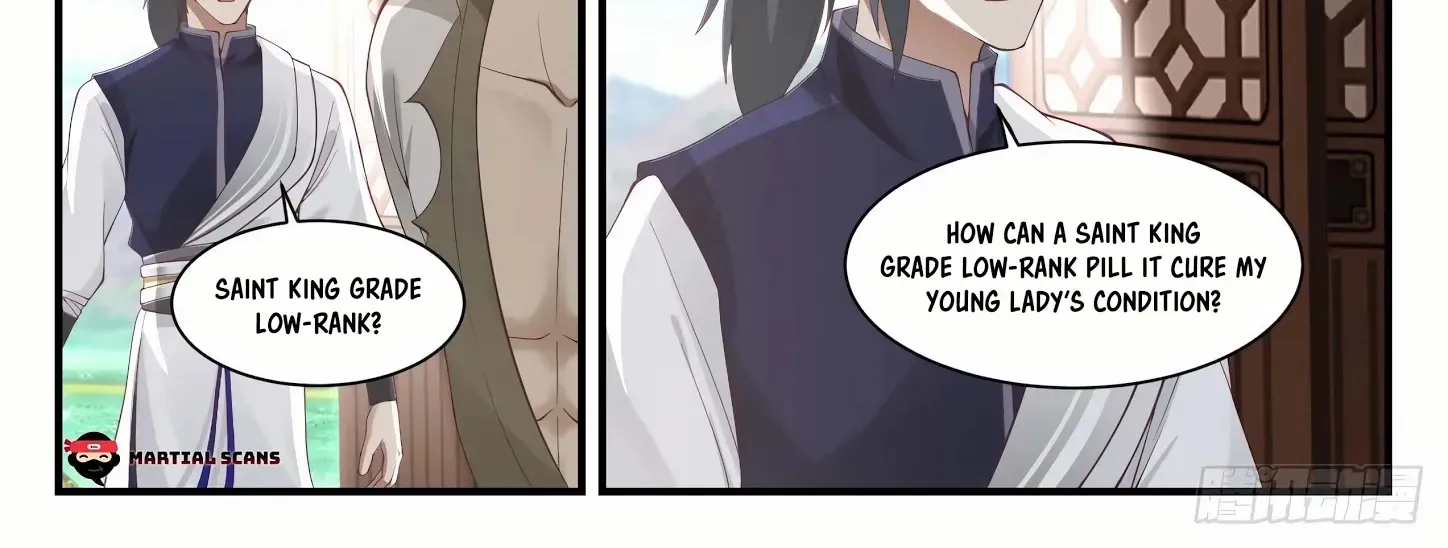 Read Martial Peak chapter 946 image 9 on Lezhin
