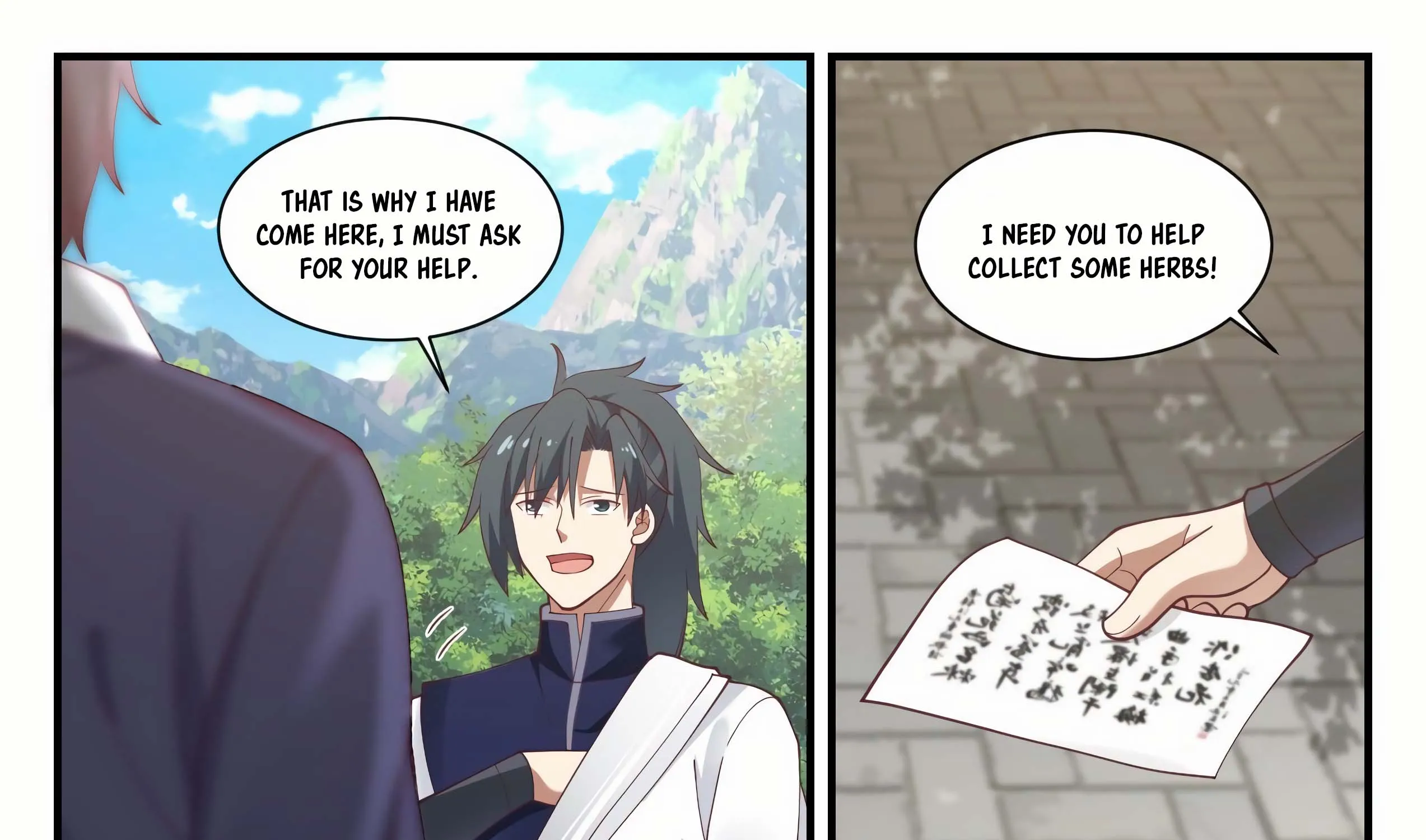Read Martial Peak chapter 947 image 14 on Lezhin