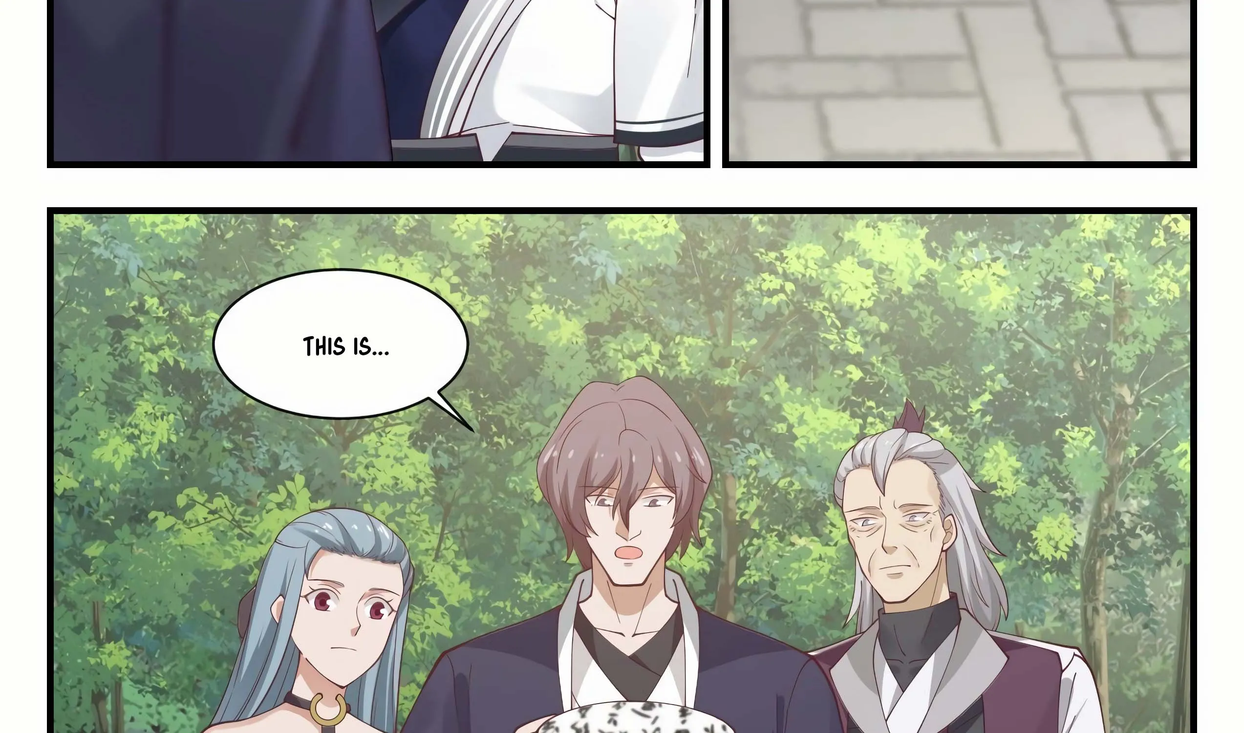 Read Martial Peak chapter 947 image 15 on Lezhin
