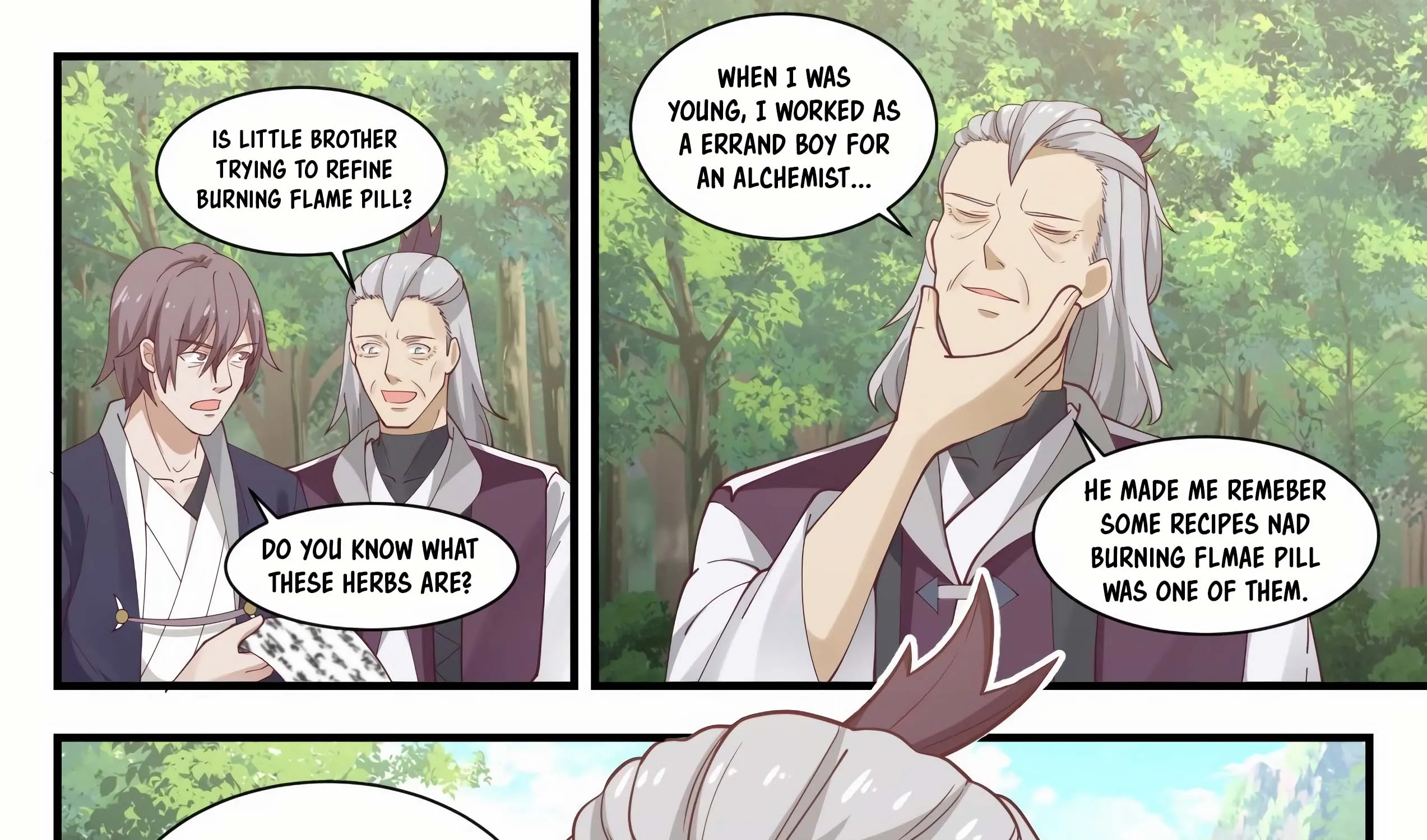 Read Martial Peak chapter 947 image 17 on Lezhin