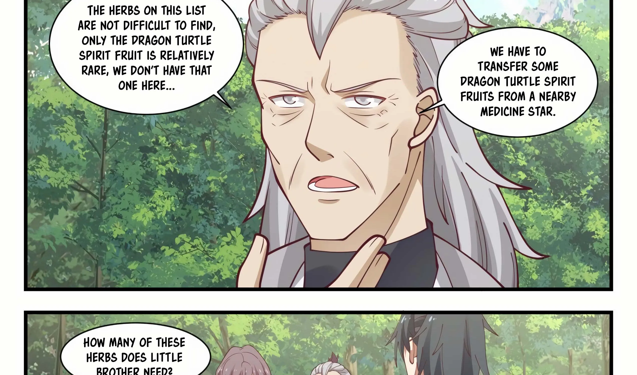 Read Martial Peak chapter 947 image 18 on Lezhin