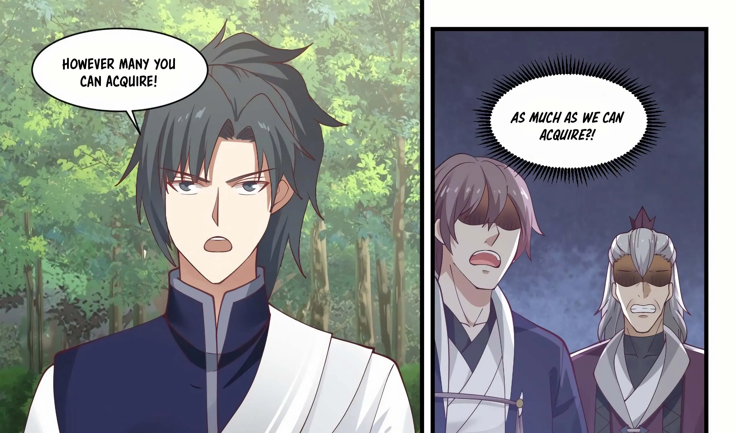 Read Martial Peak chapter 947 image 20 on Lezhin