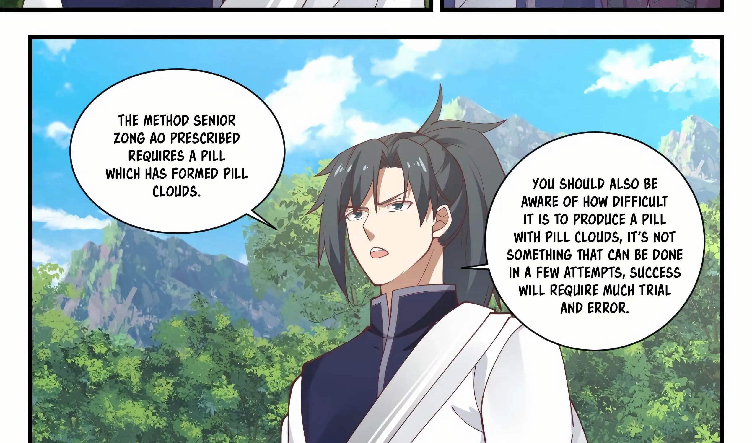 Read Martial Peak chapter 947 image 21 on Lezhin