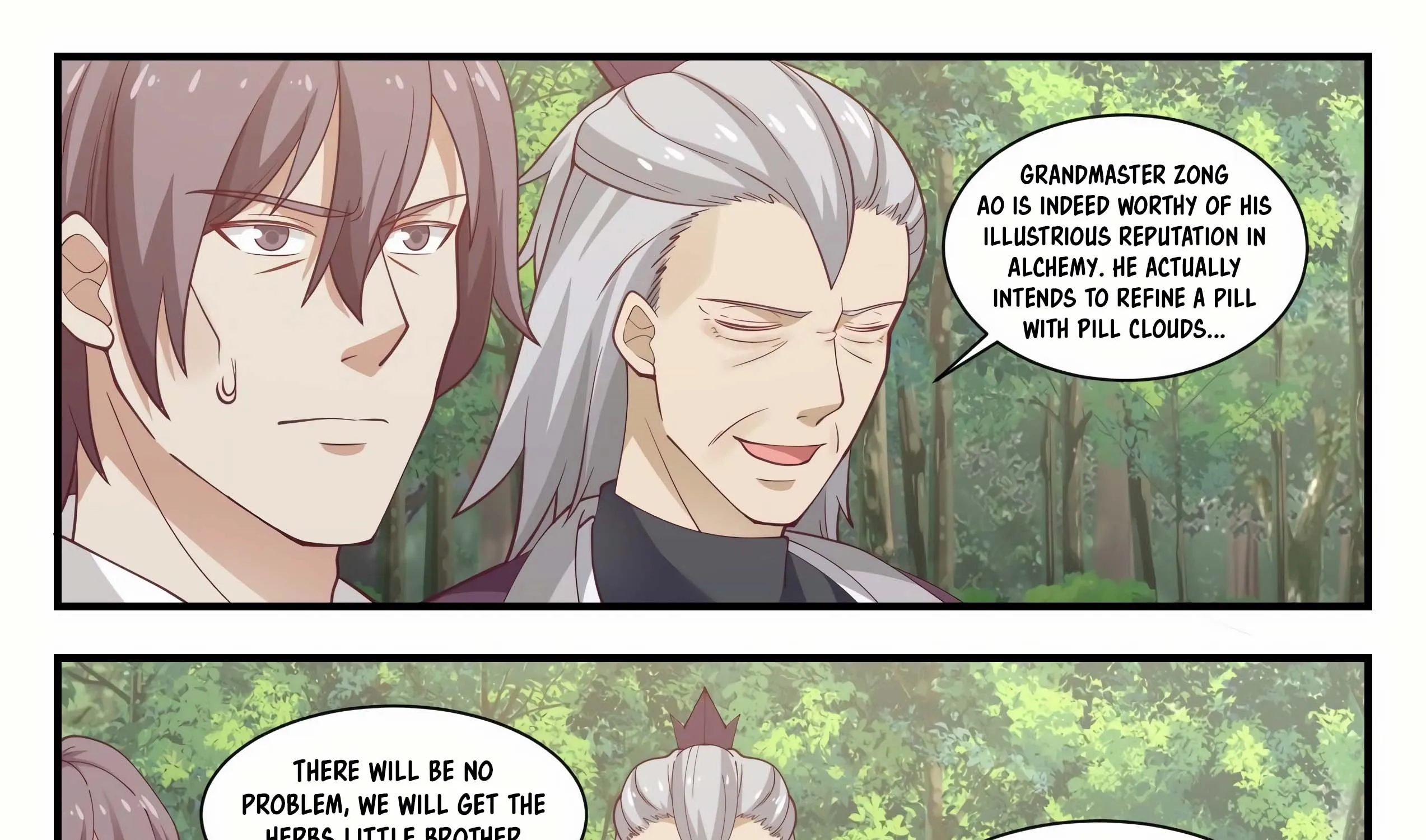 Read Martial Peak chapter 947 image 23 on Lezhin