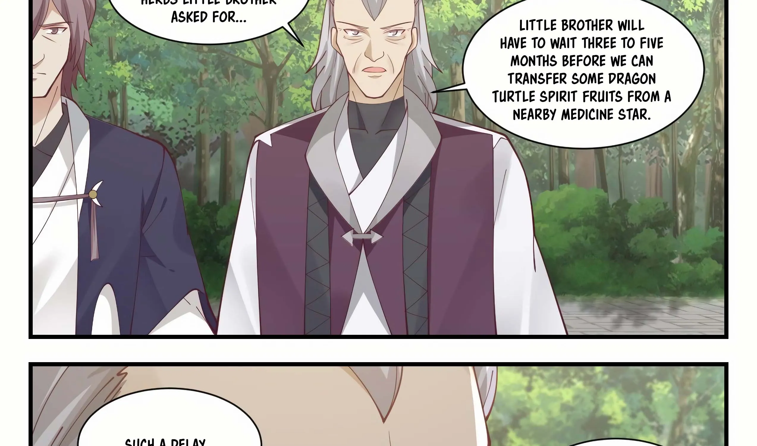 Read Martial Peak chapter 947 image 24 on Lezhin