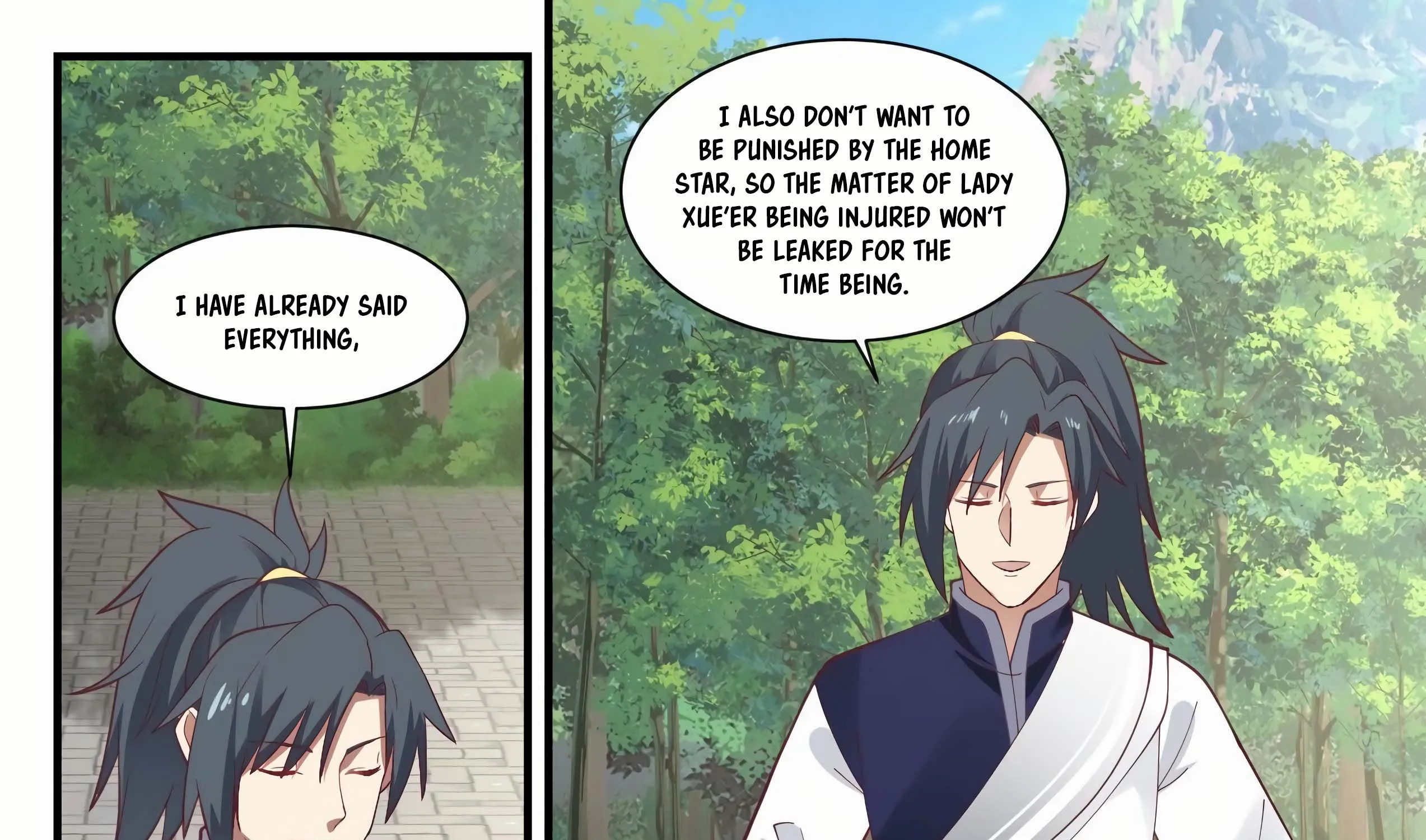 Read Martial Peak chapter 947 image 26 on Lezhin