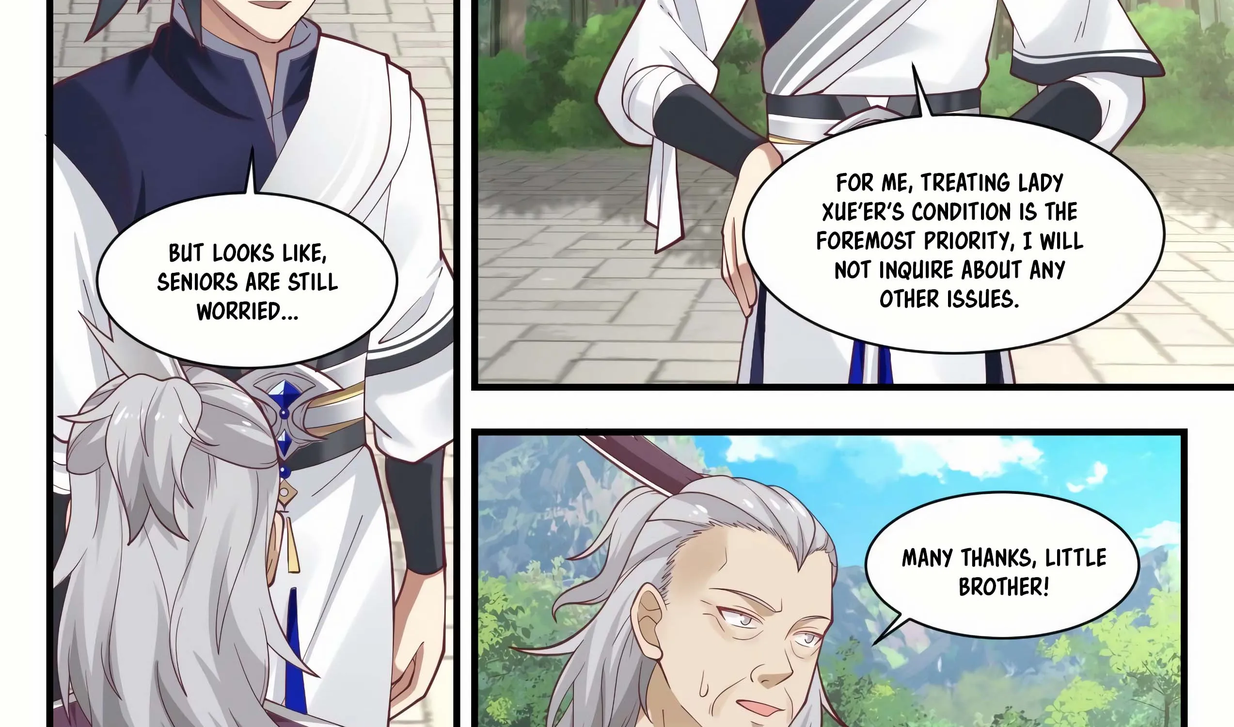 Read Martial Peak chapter 947 image 27 on Lezhin