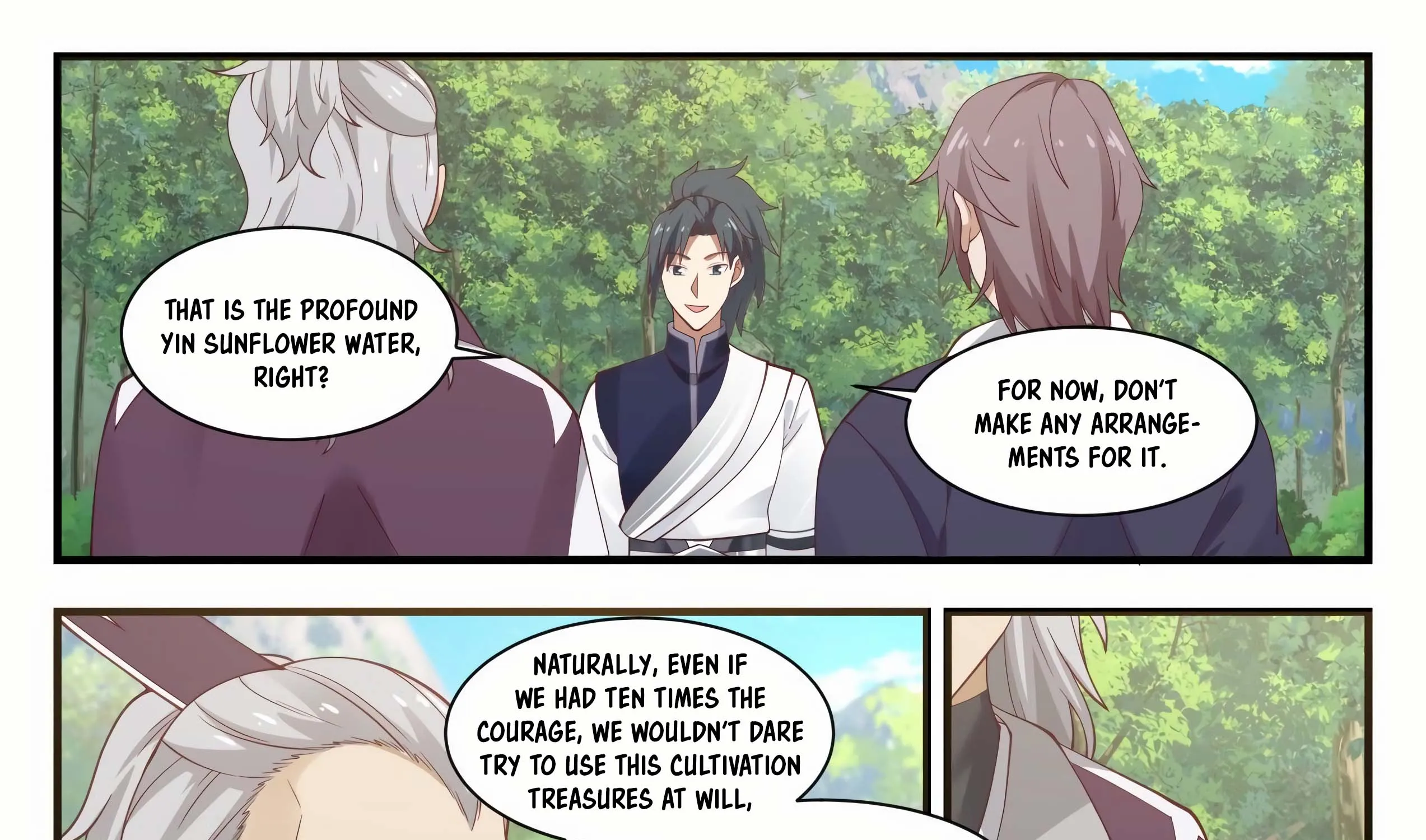 Read Martial Peak chapter 947 image 29 on Lezhin