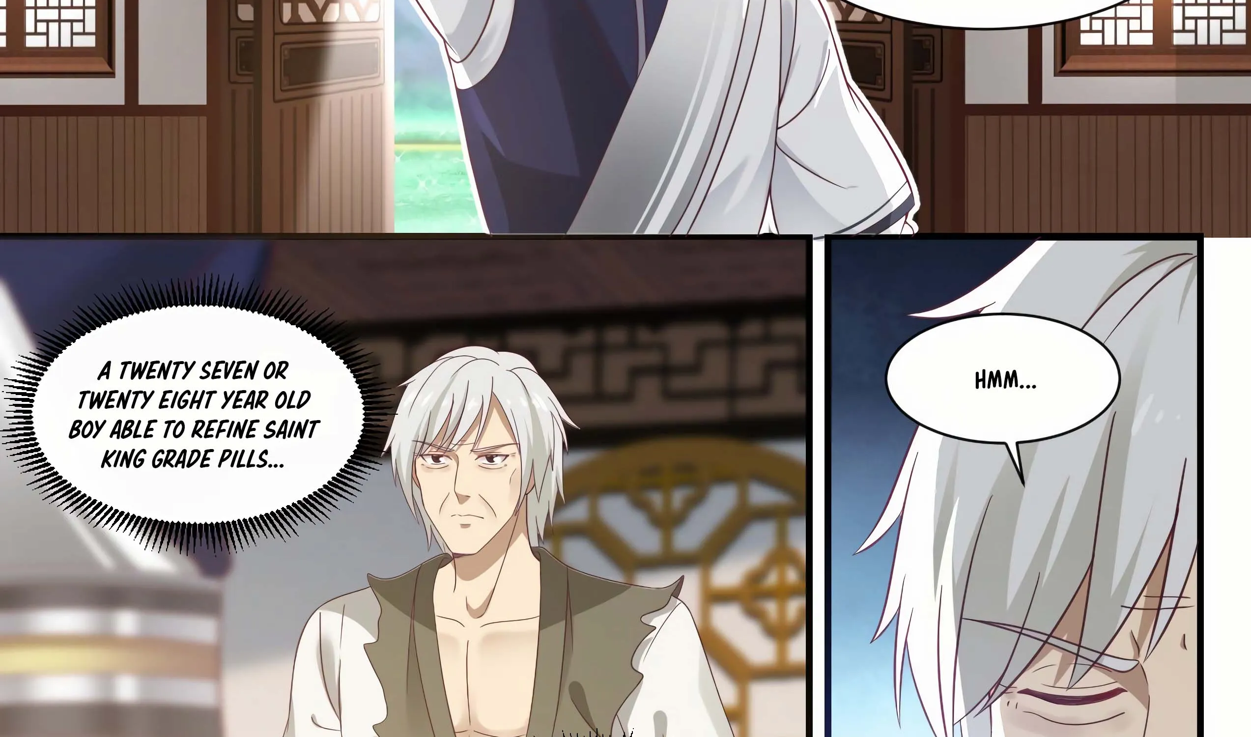 Read Martial Peak chapter 947 image 3 on Lezhin