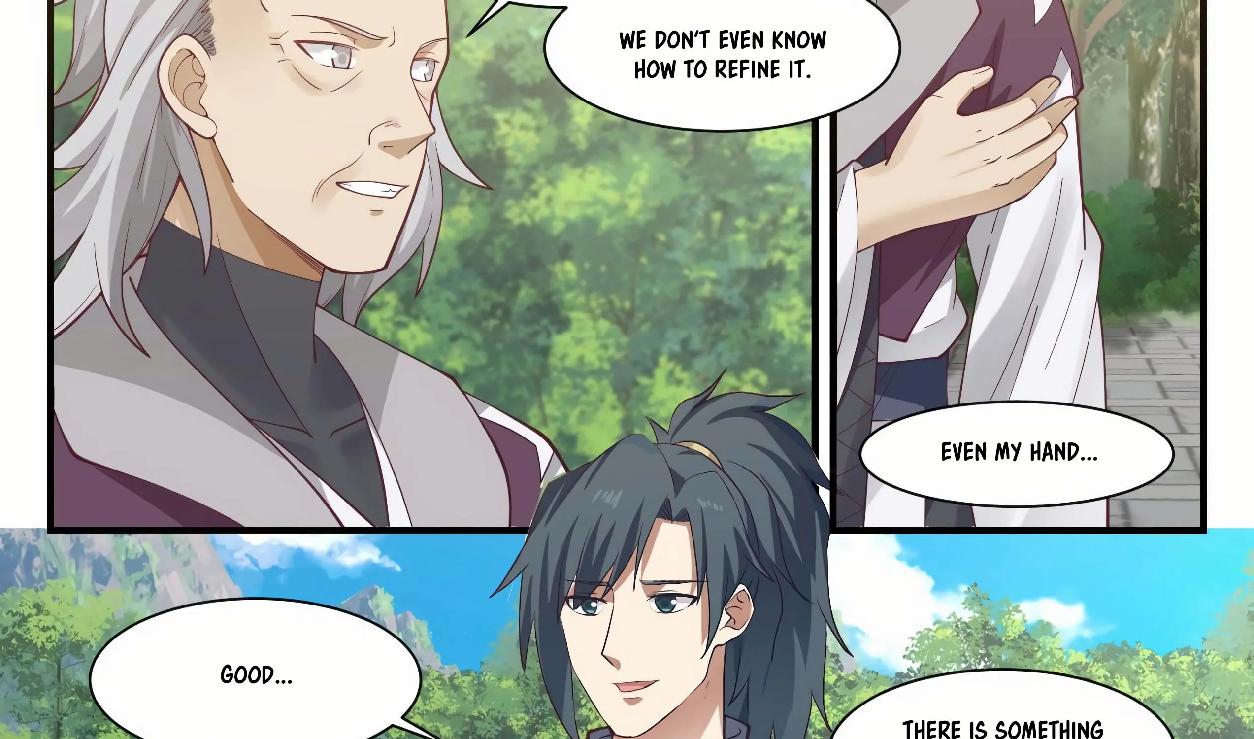 Read Martial Peak chapter 947 image 30 on Lezhin