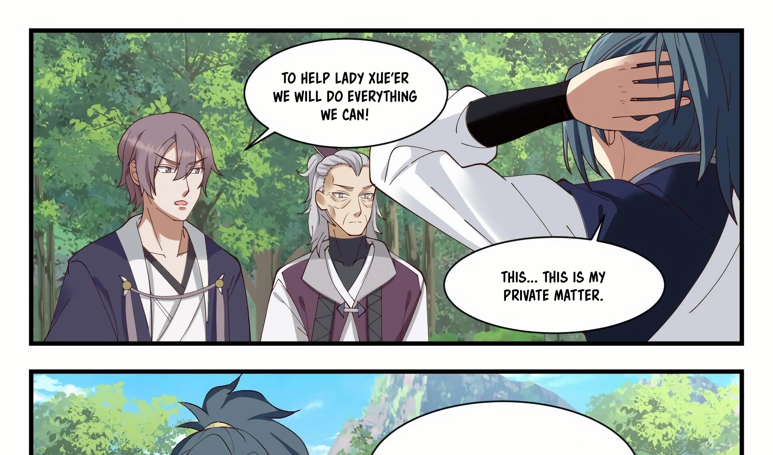 Read Martial Peak chapter 947 image 32 on Lezhin