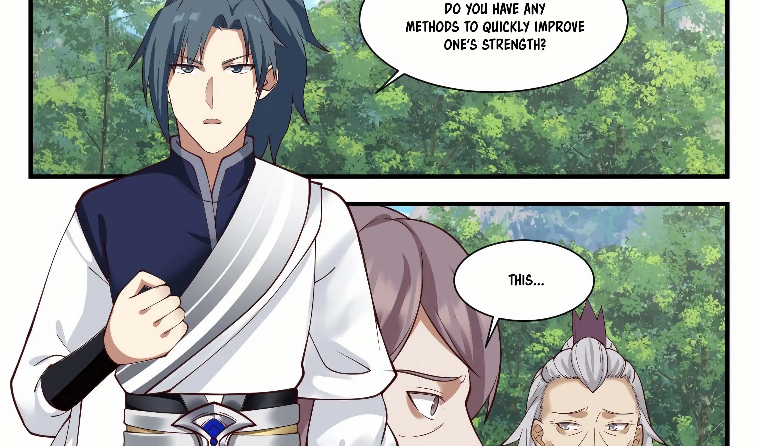Read Martial Peak chapter 947 image 33 on Lezhin