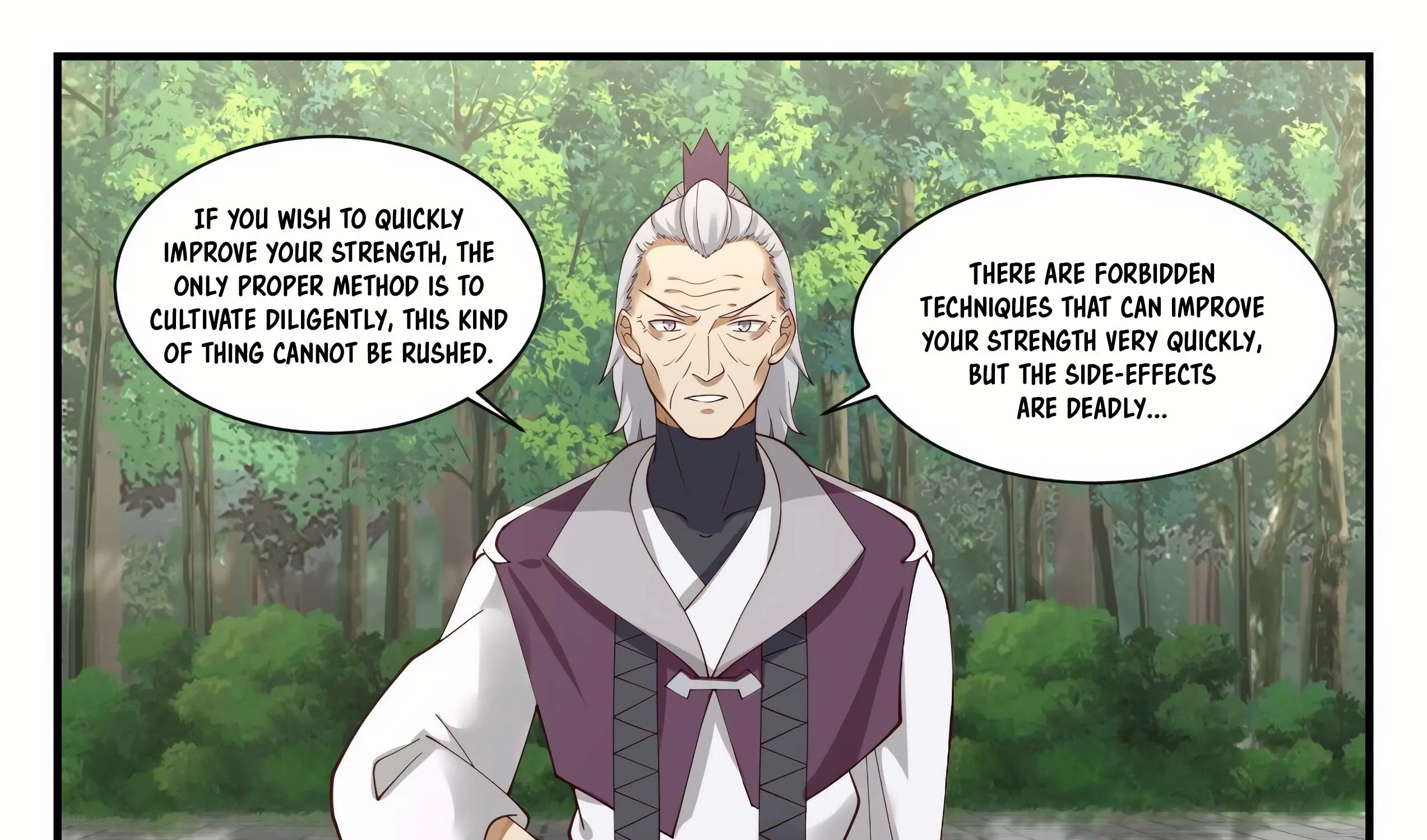 Read Martial Peak chapter 947 image 35 on Lezhin