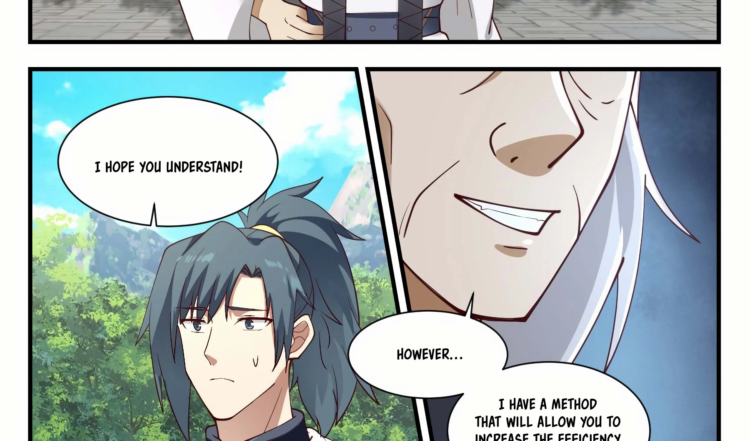 Read Martial Peak chapter 947 image 36 on Lezhin