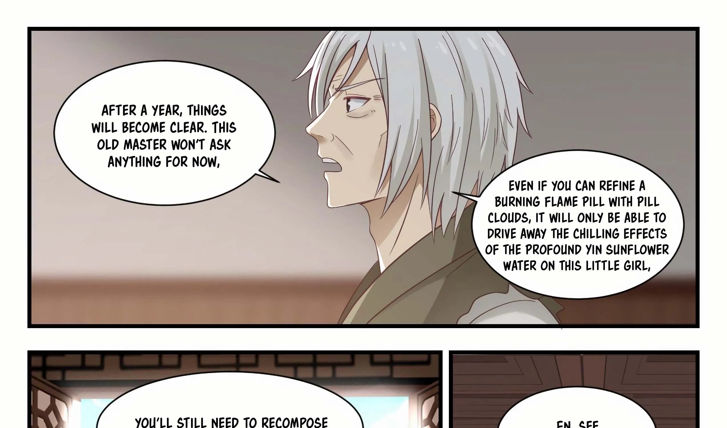 Read Martial Peak chapter 947 image 5 on Lezhin