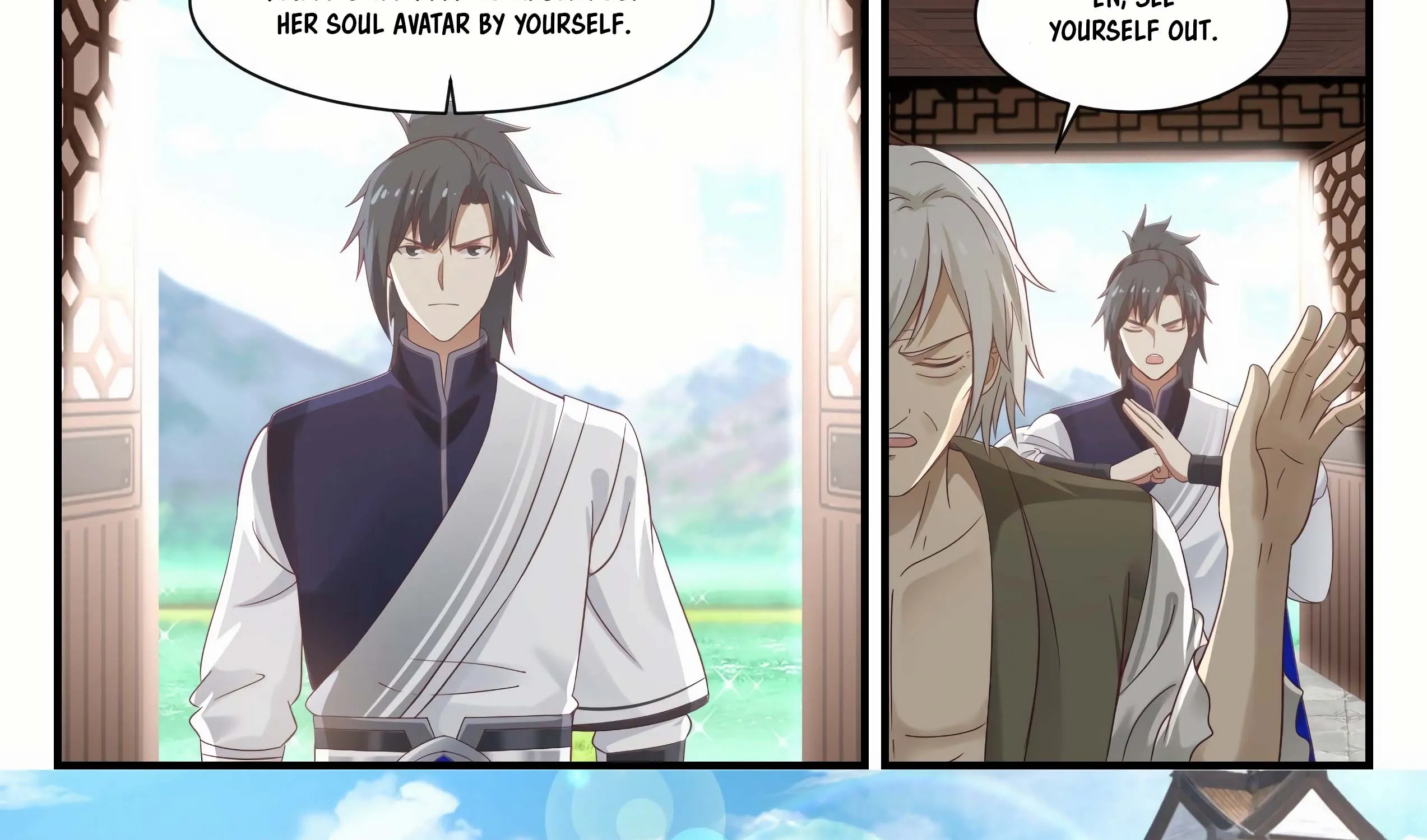 Read Martial Peak chapter 947 image 6 on Lezhin