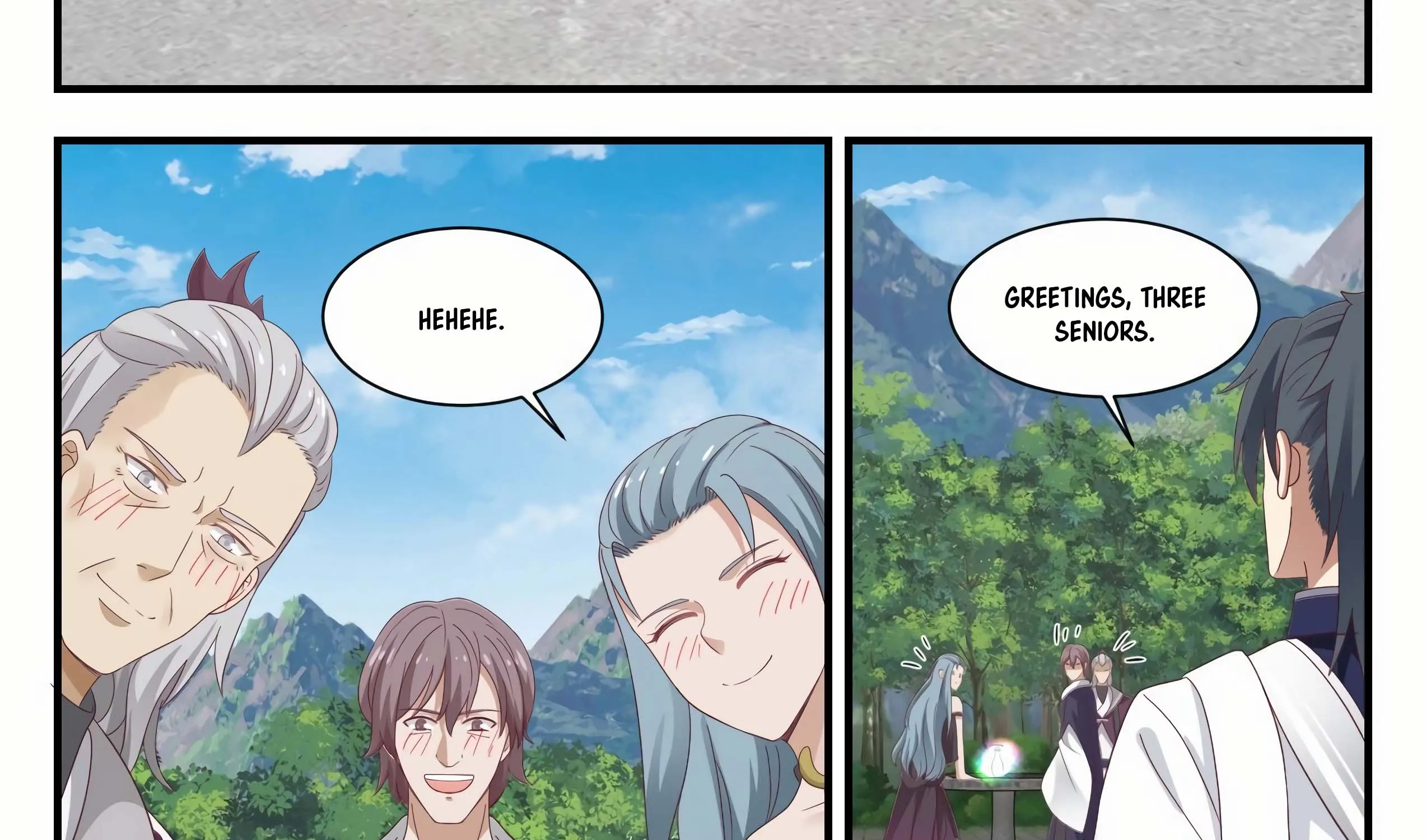 Read Martial Peak chapter 947 image 9 on Lezhin